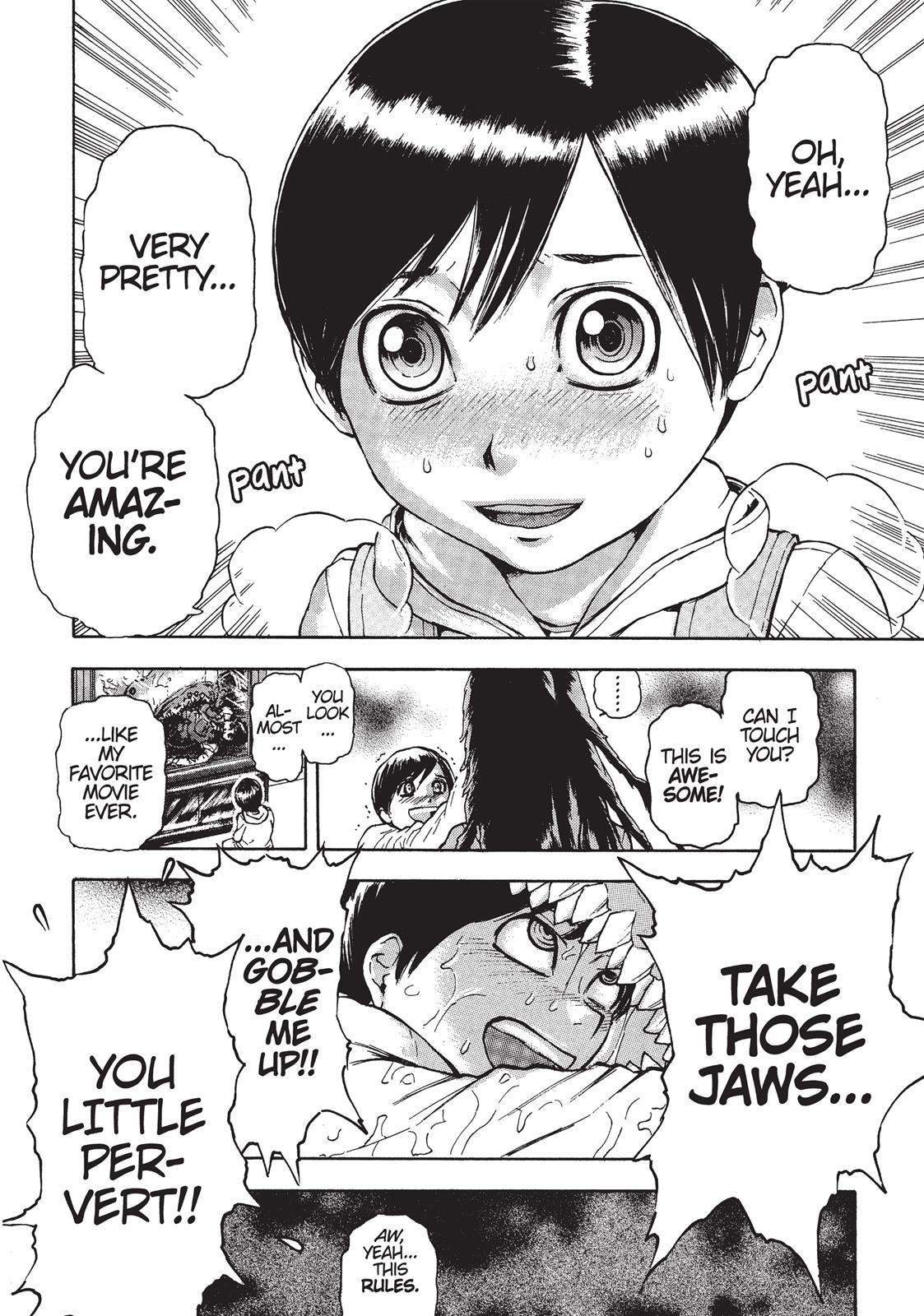 Read Franken Fran EN Manga Online