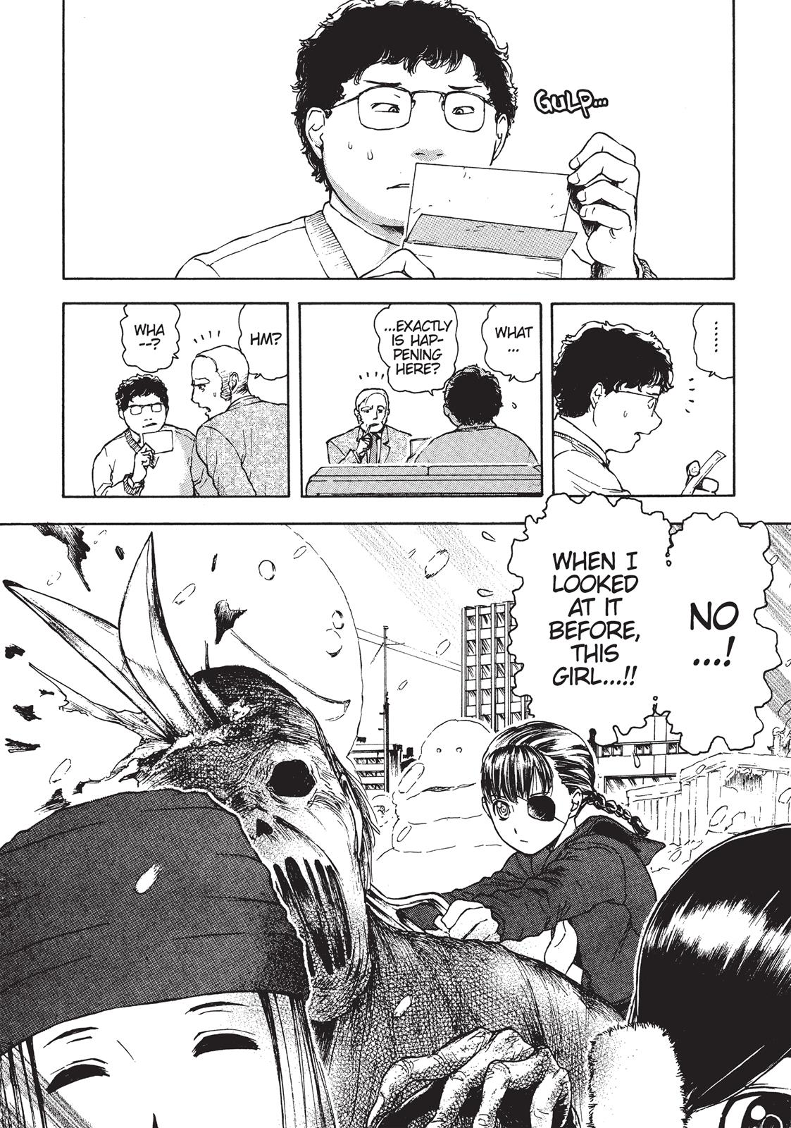 Read Franken Fran EN Manga Online