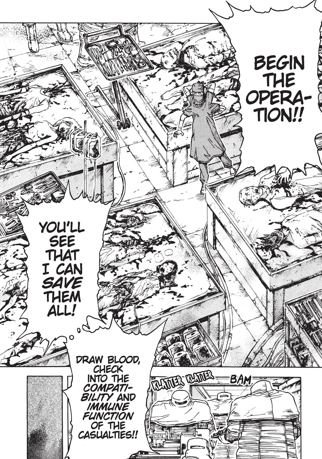 Read Franken Fran EN Manga Online