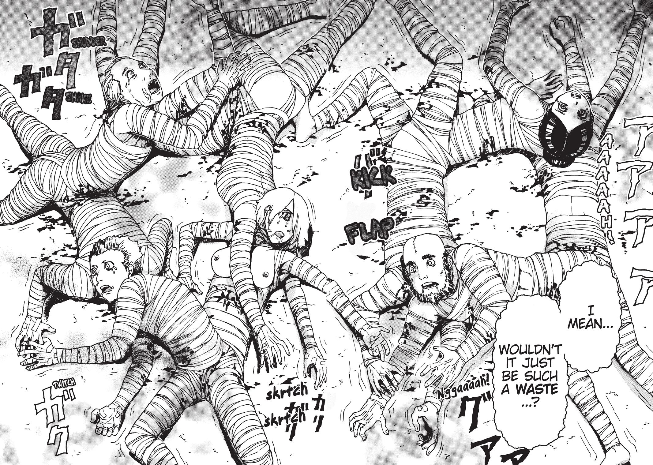 Read Franken Fran EN Manga Online