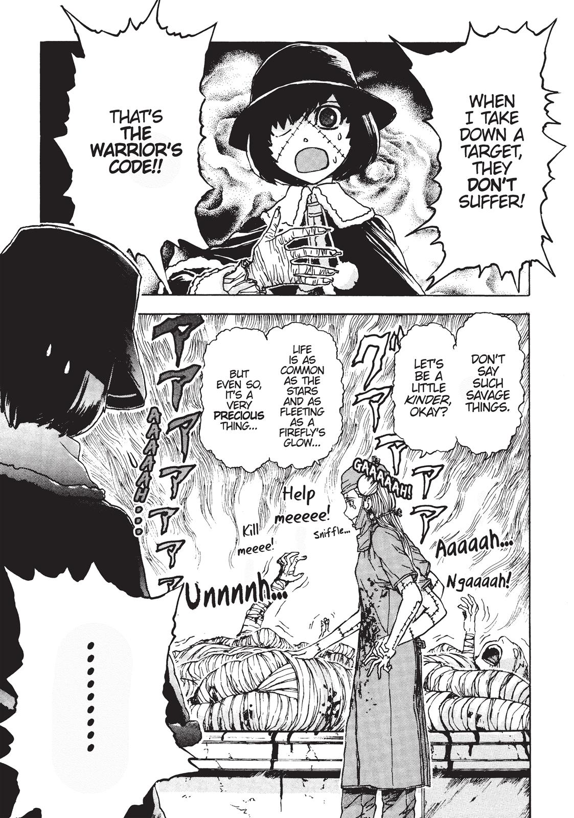 Read Franken Fran EN Manga Online