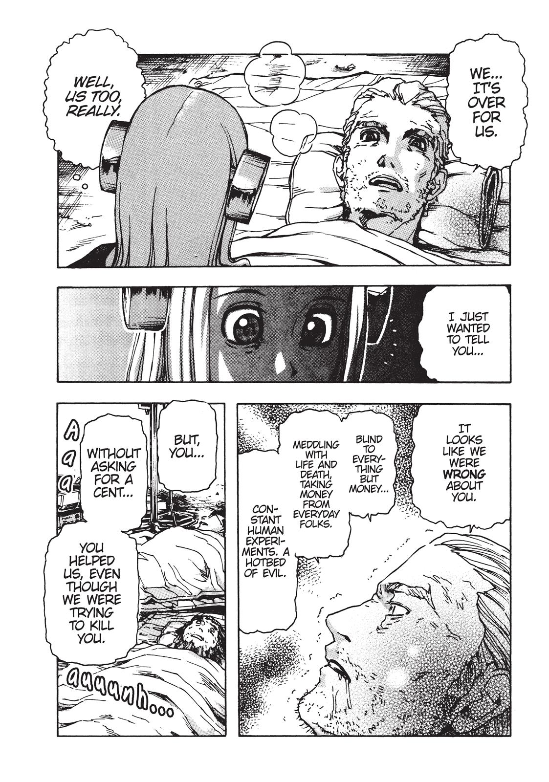 Read Franken Fran EN Manga Online