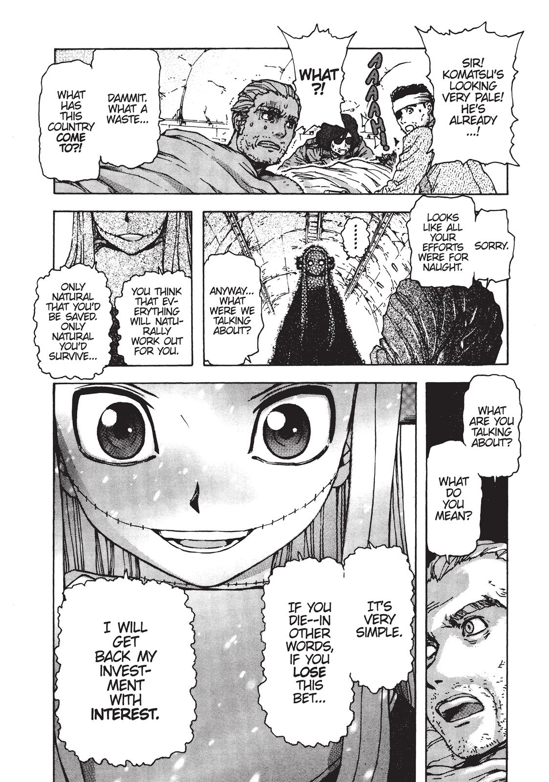 Read Franken Fran EN Manga Online