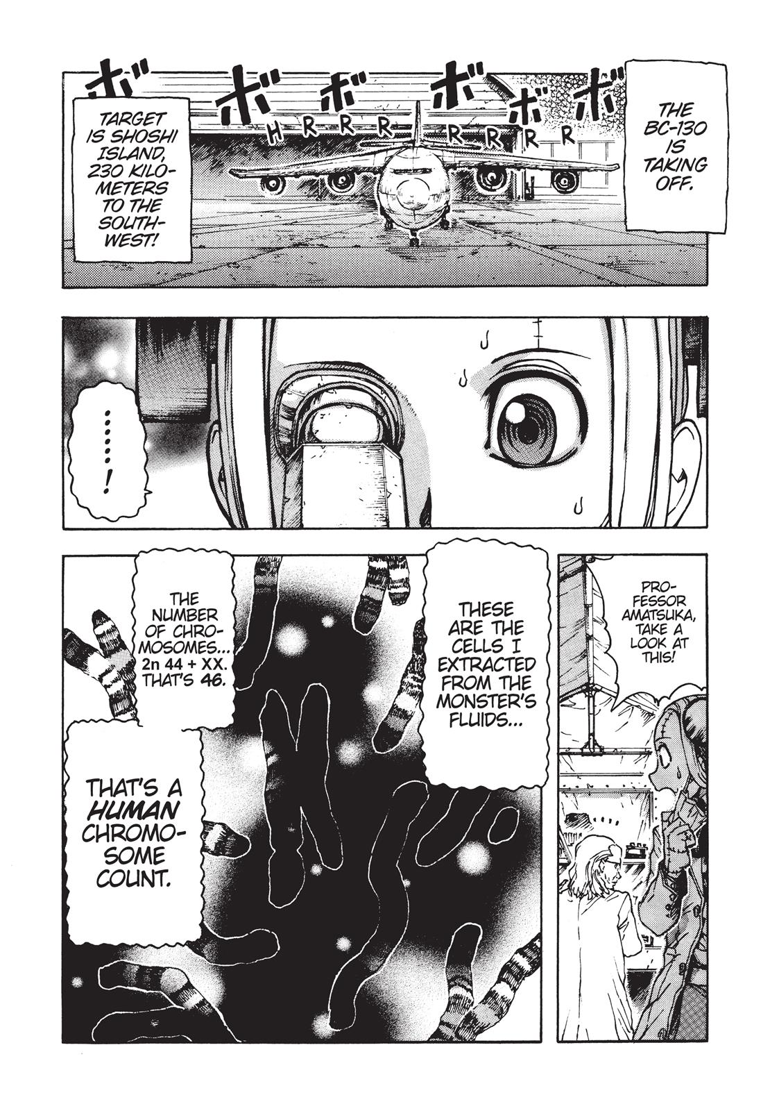 Read Franken Fran EN Manga Online