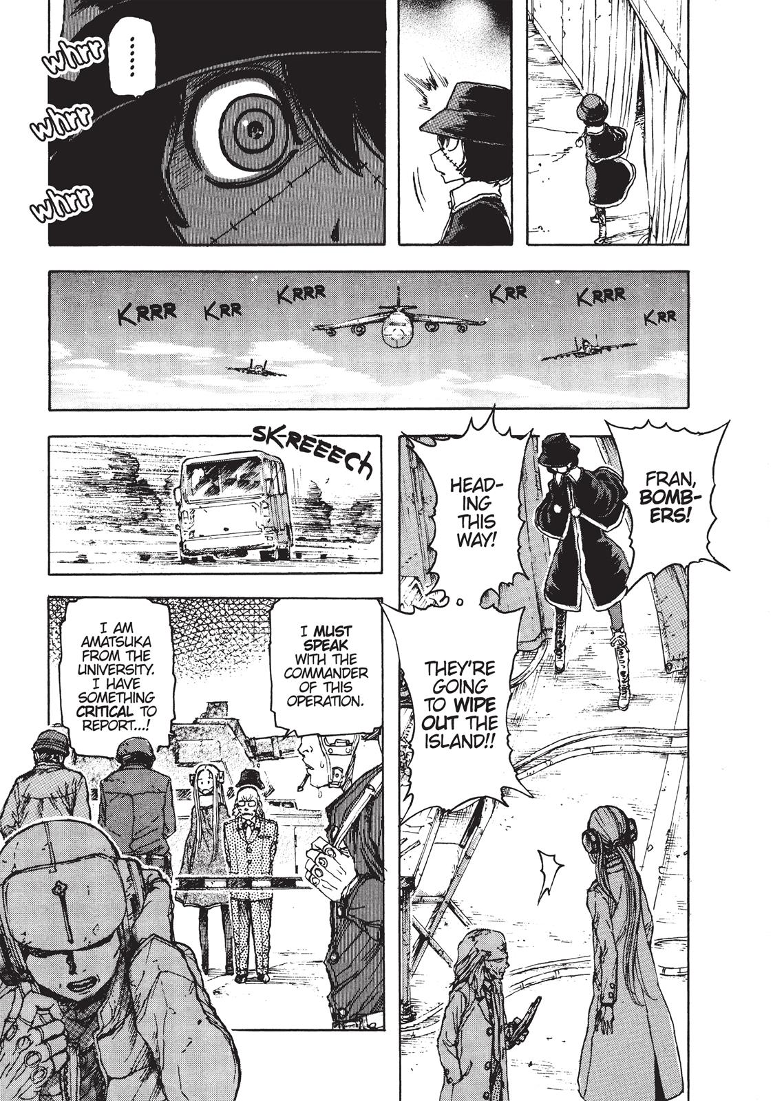 Read Franken Fran EN Manga Online