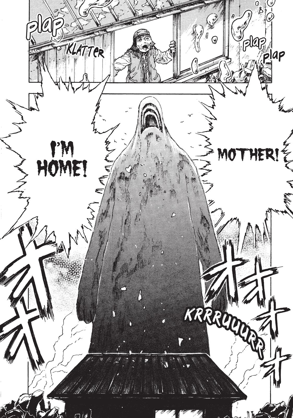 Read Franken Fran EN Manga Online