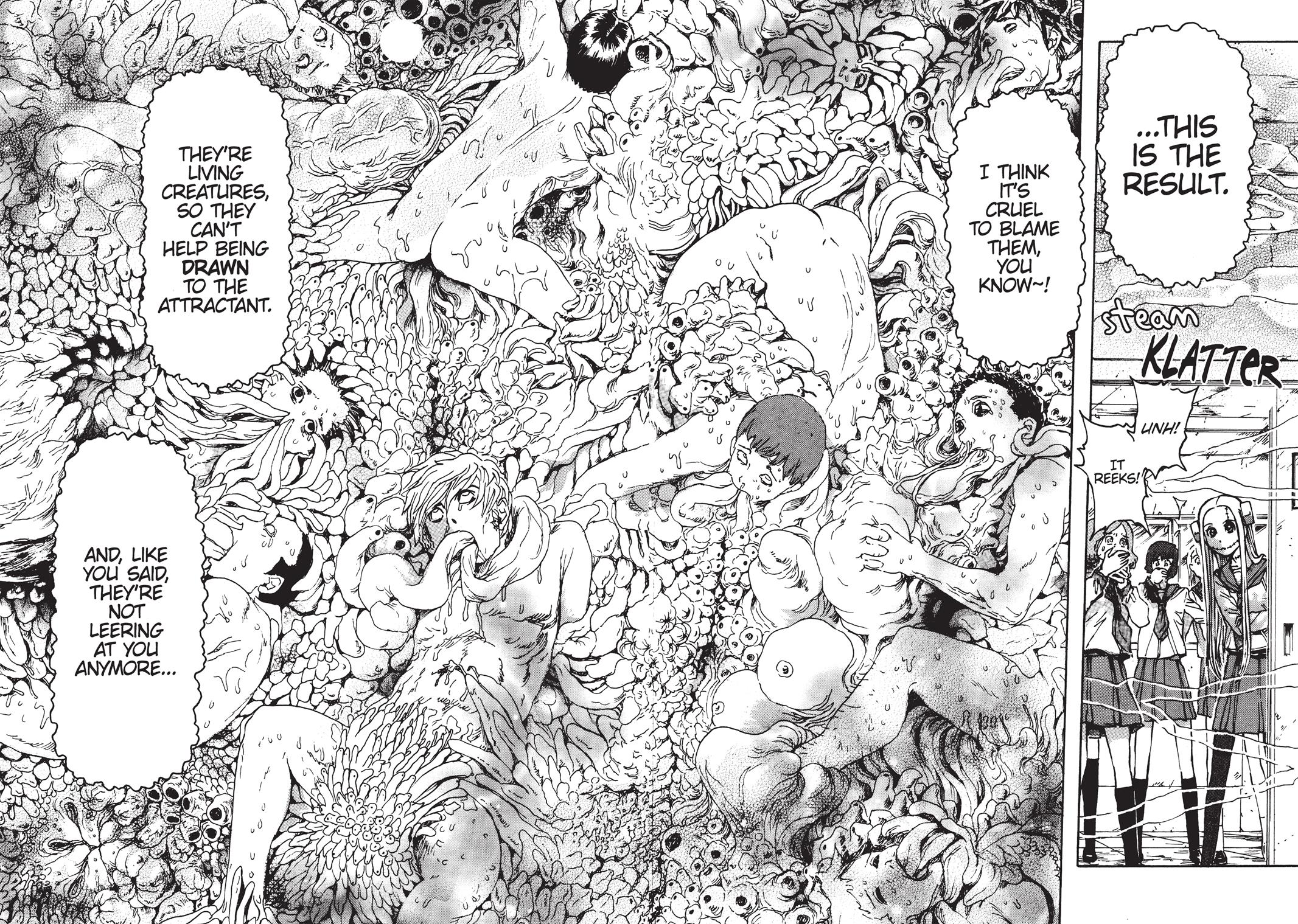 Read Franken Fran EN Manga Online