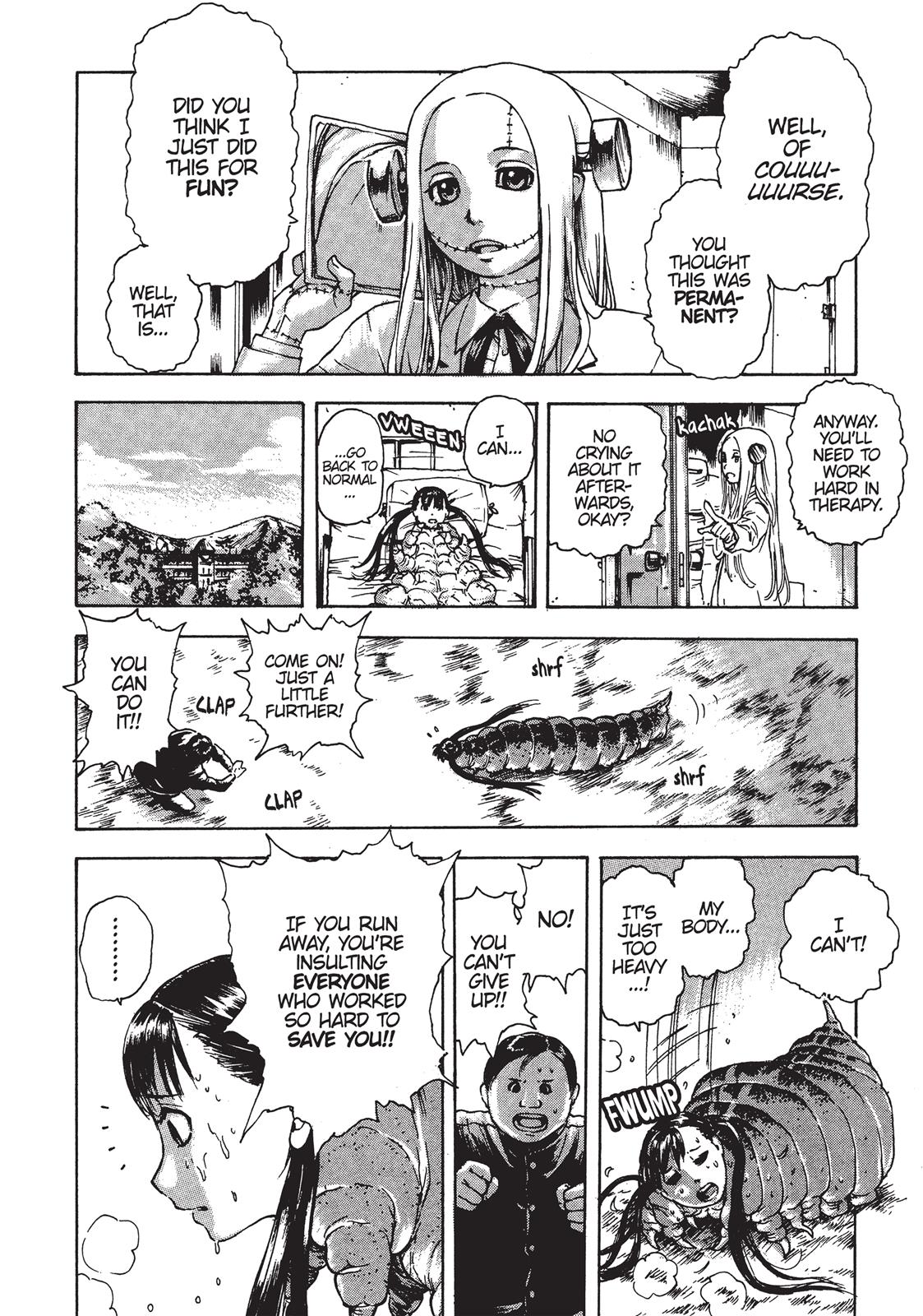 Read Franken Fran EN Manga Online