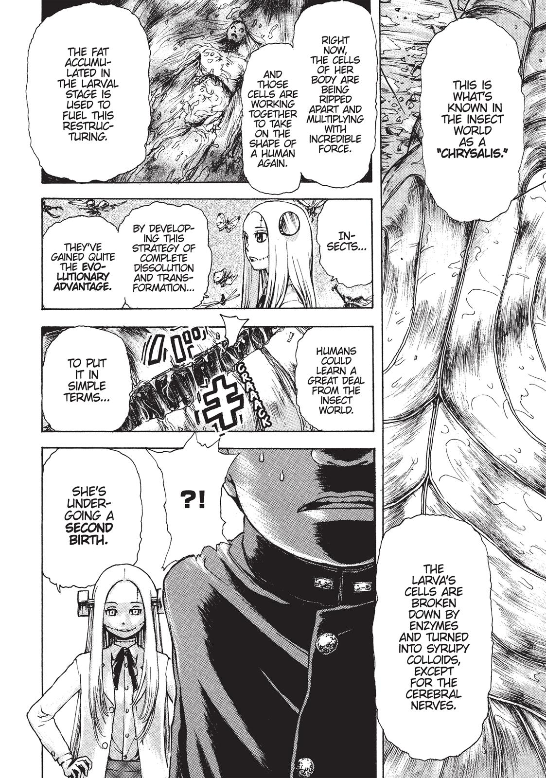 Read Franken Fran EN Manga Online