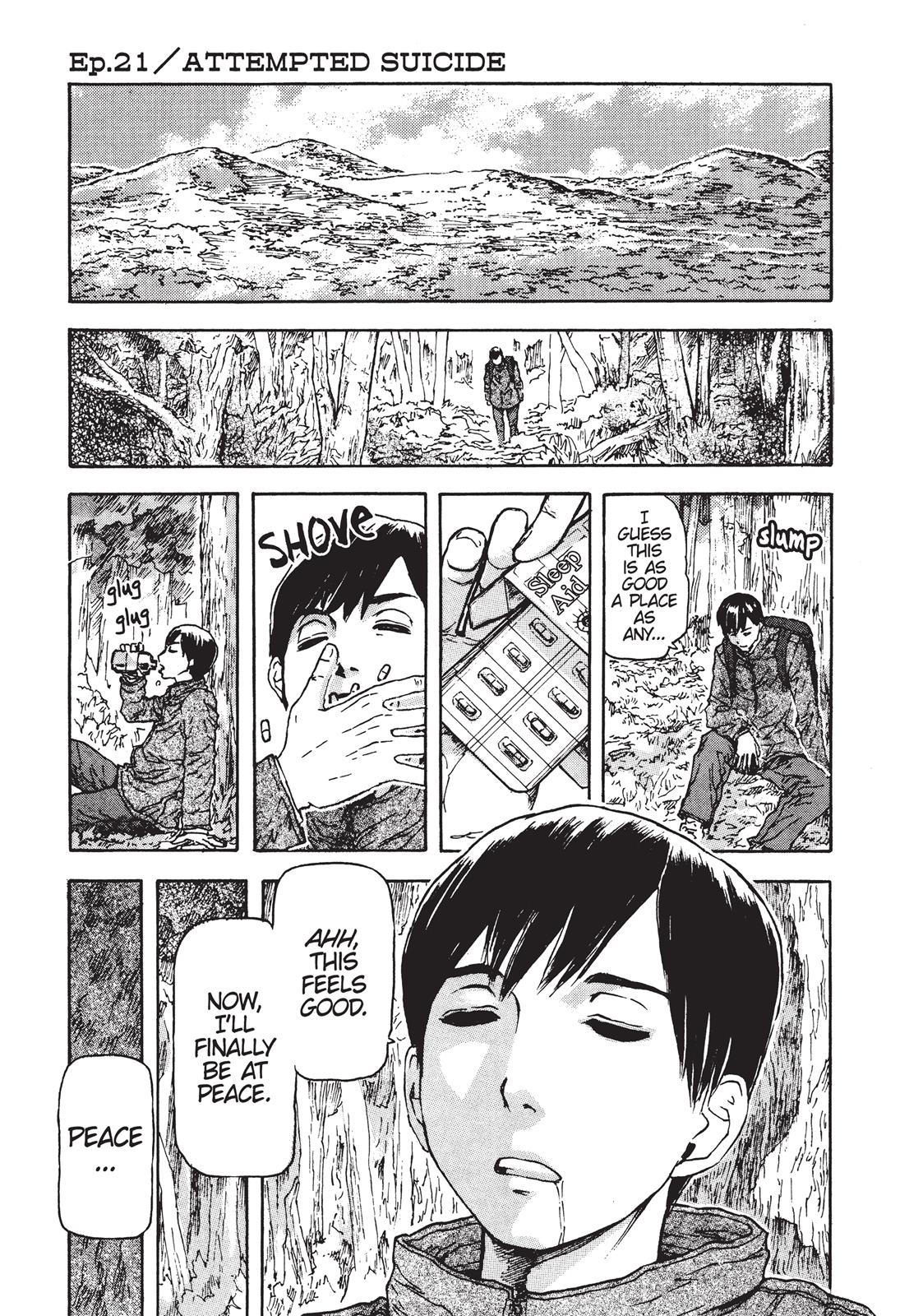 Read Franken Fran EN Manga Online