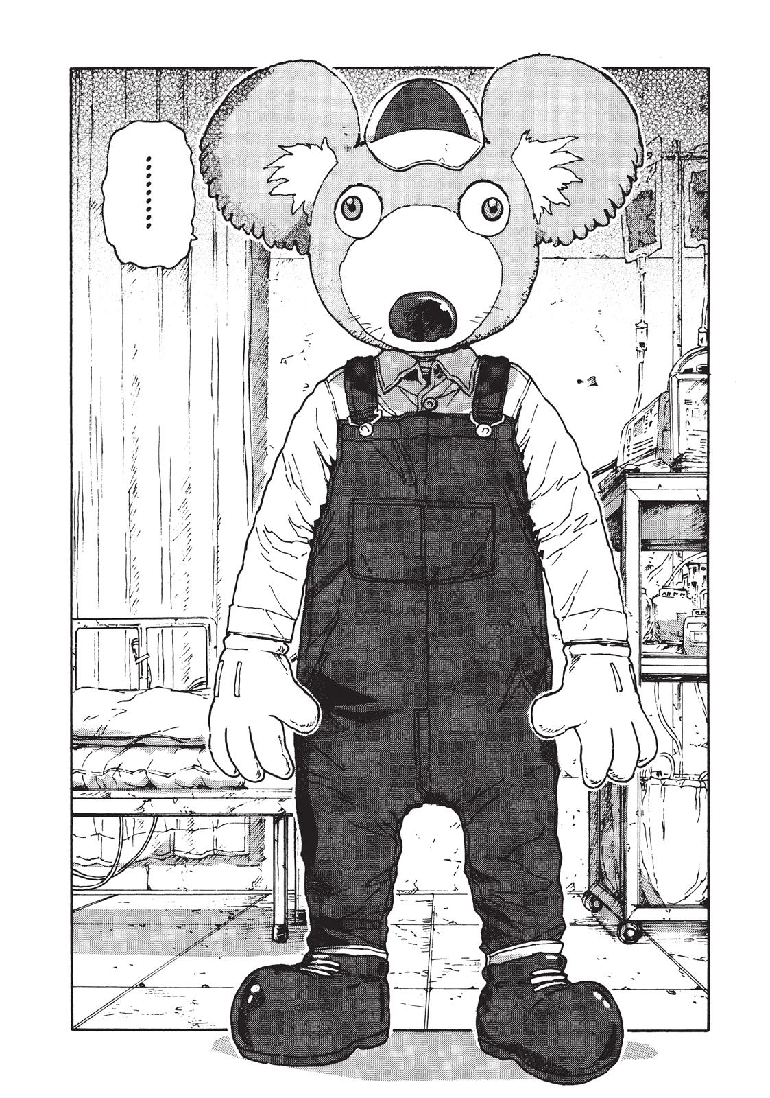 Read Franken Fran EN Manga Online