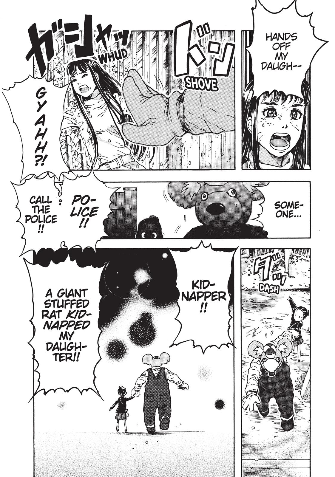 Read Franken Fran EN Manga Online