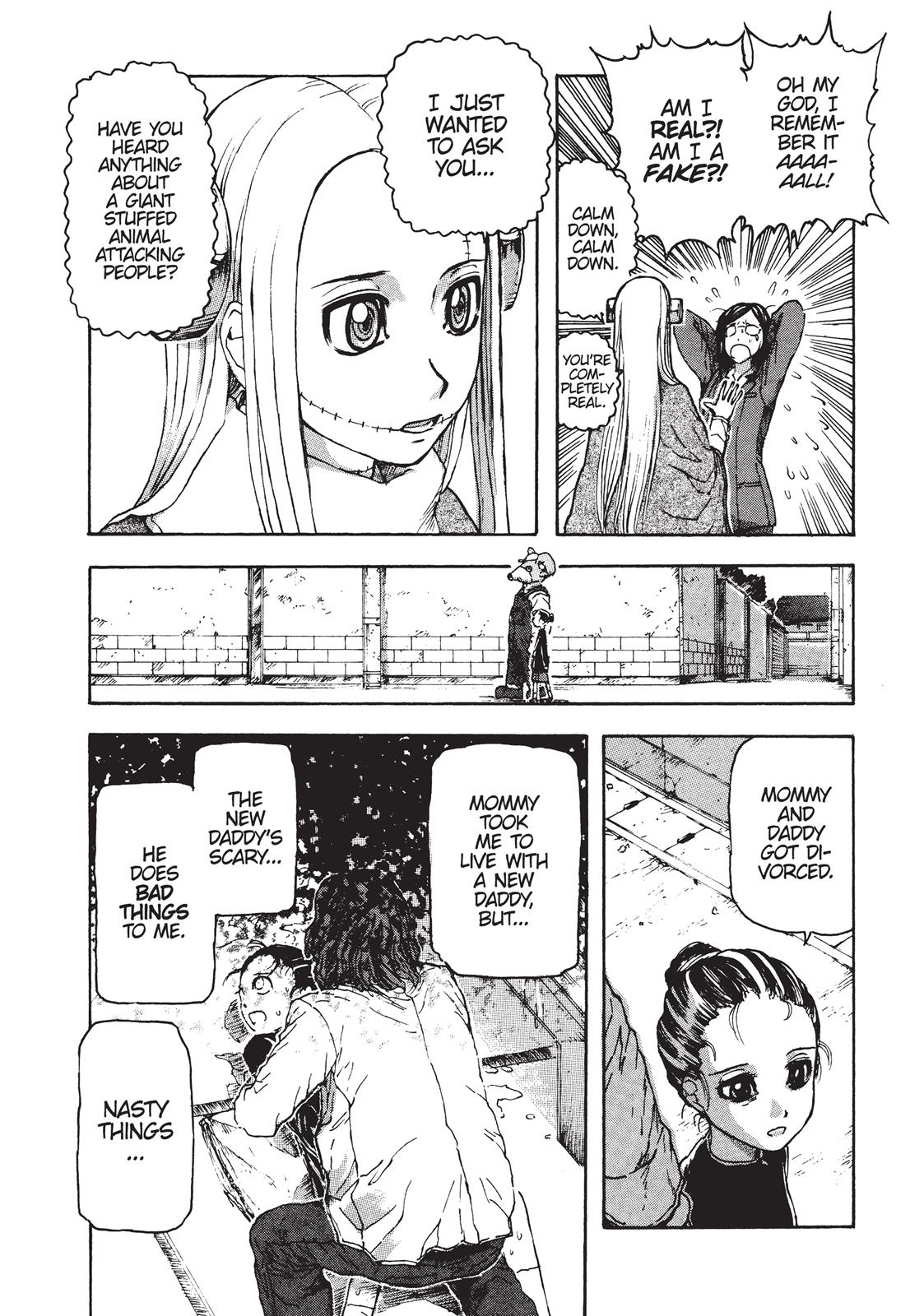 Read Franken Fran EN Manga Online