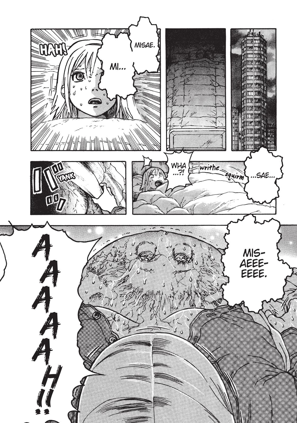 Read Franken Fran EN Manga Online