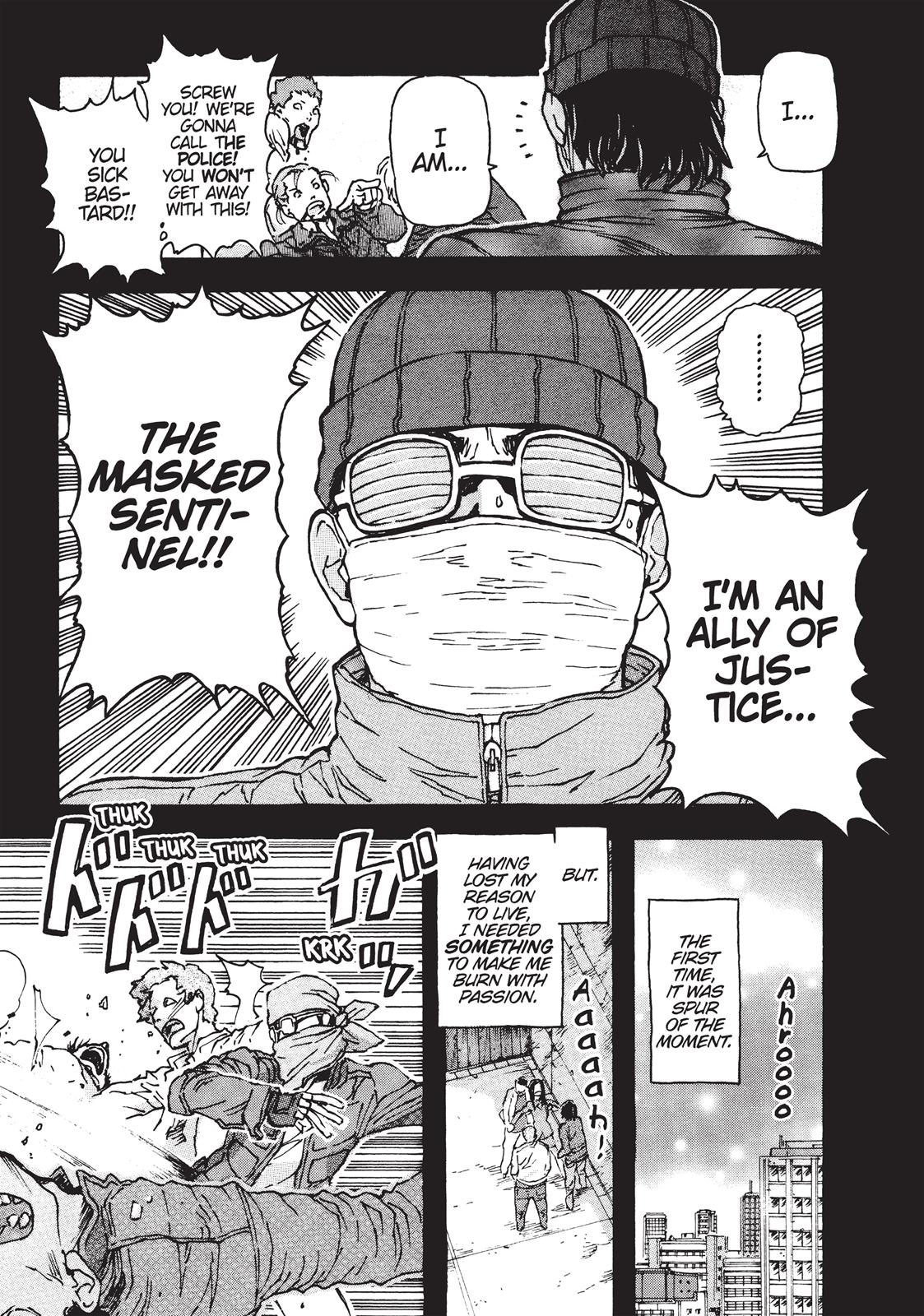 Read Franken Fran EN Manga Online