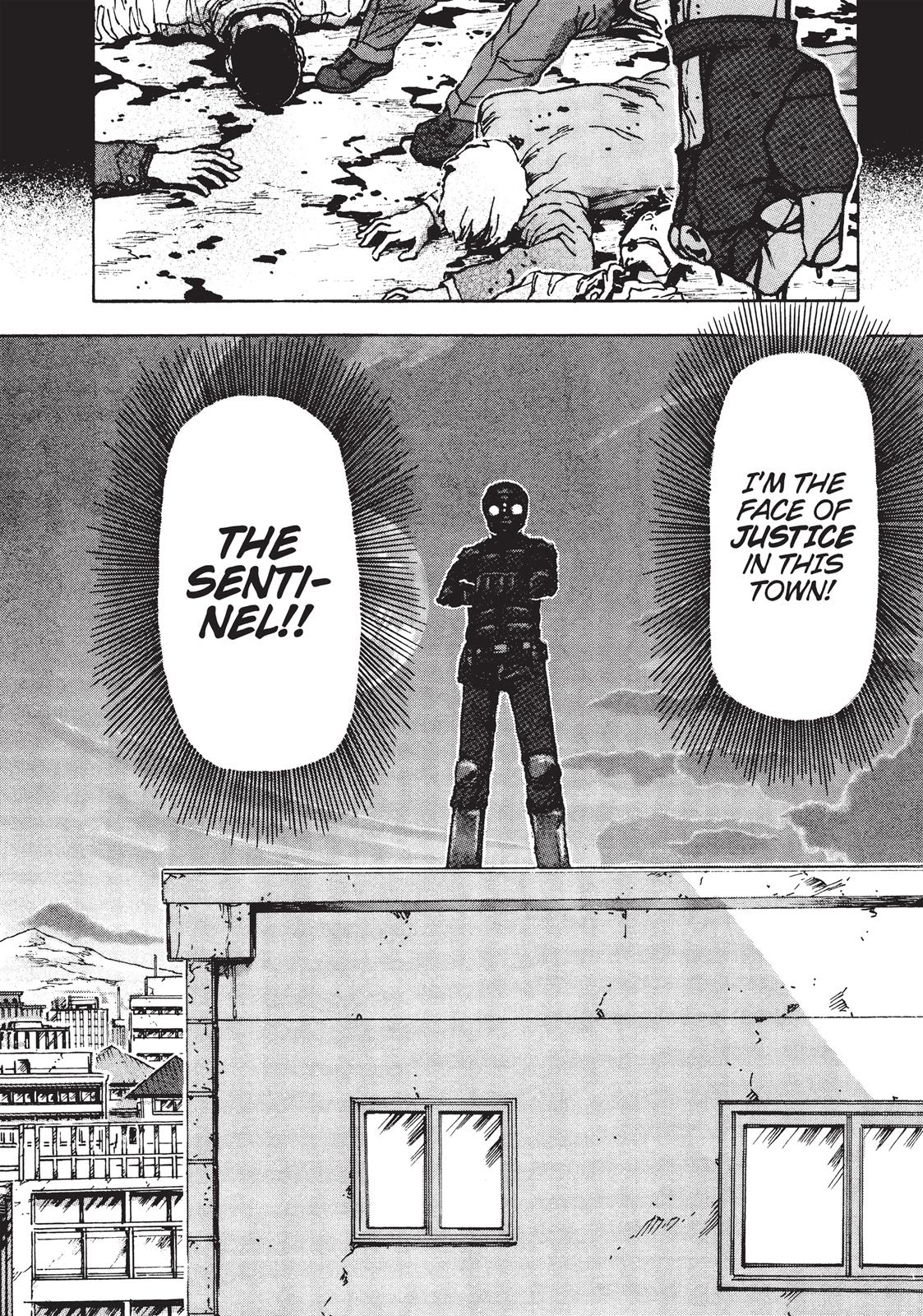 Read Franken Fran EN Manga Online