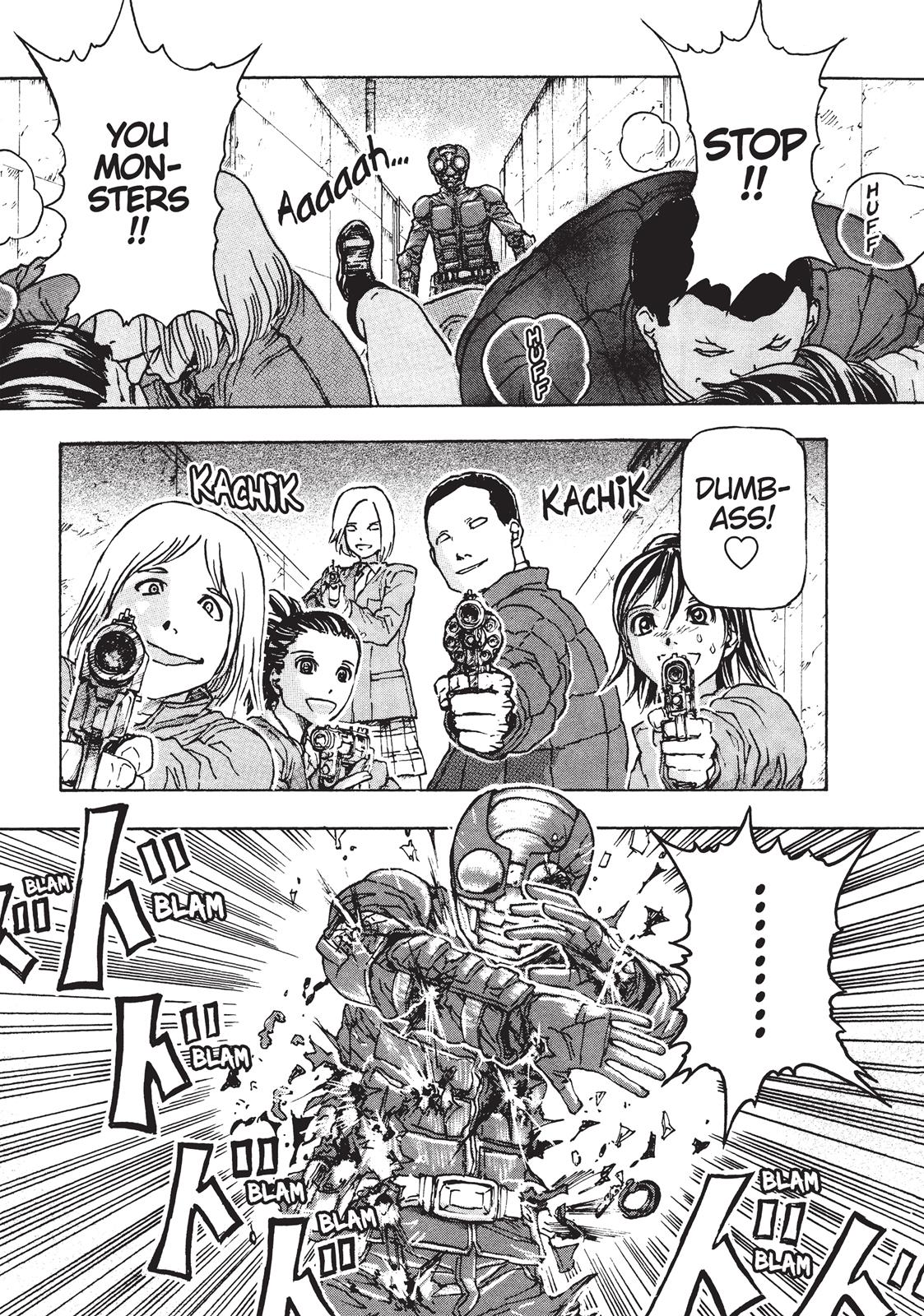 Read Franken Fran EN Manga Online