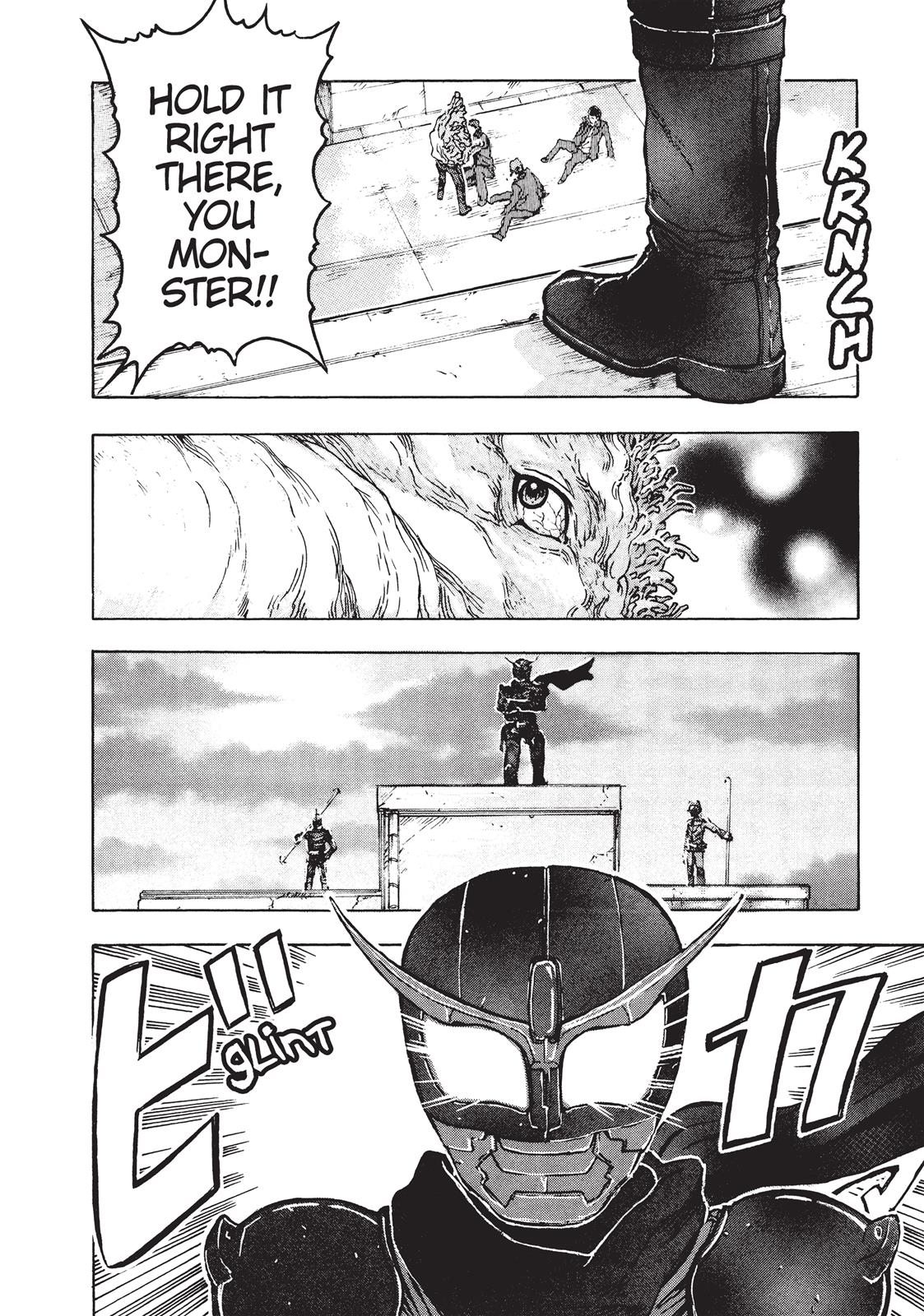 Read Franken Fran EN Manga Online