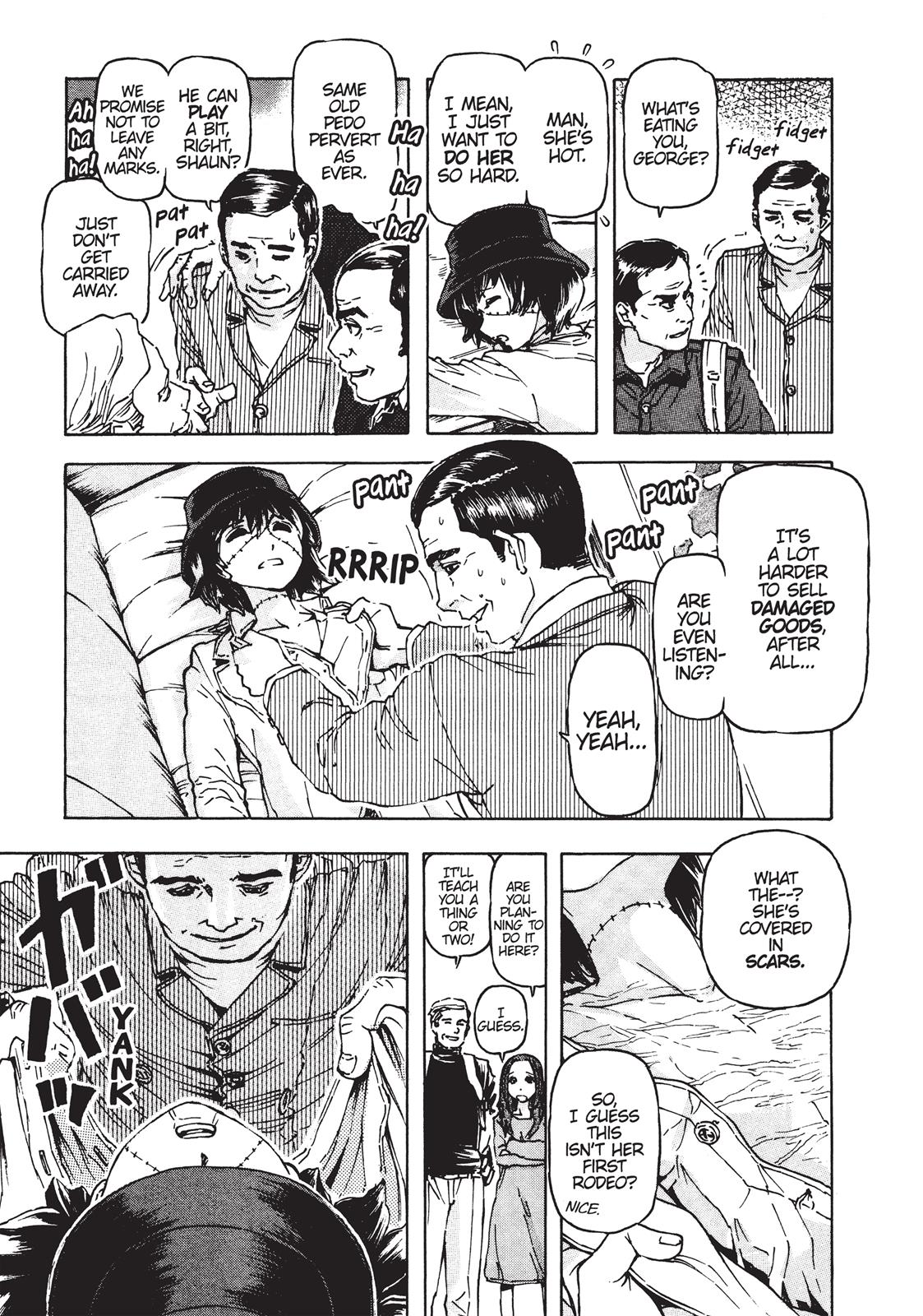 Read Franken Fran EN Manga Online