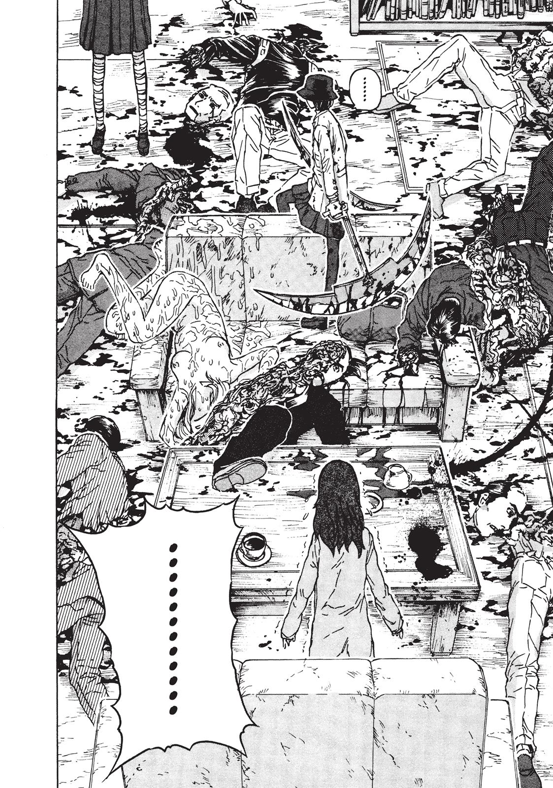 Read Franken Fran EN Manga Online