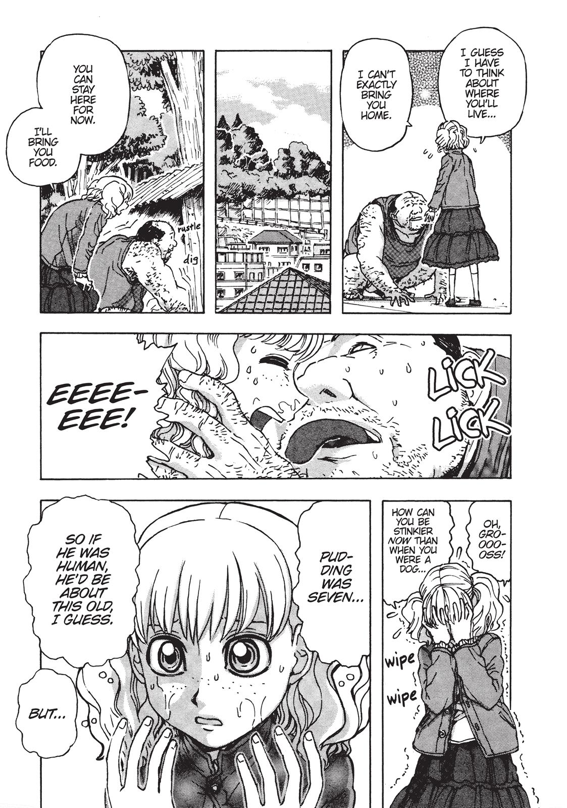 Read Franken Fran EN Manga Online