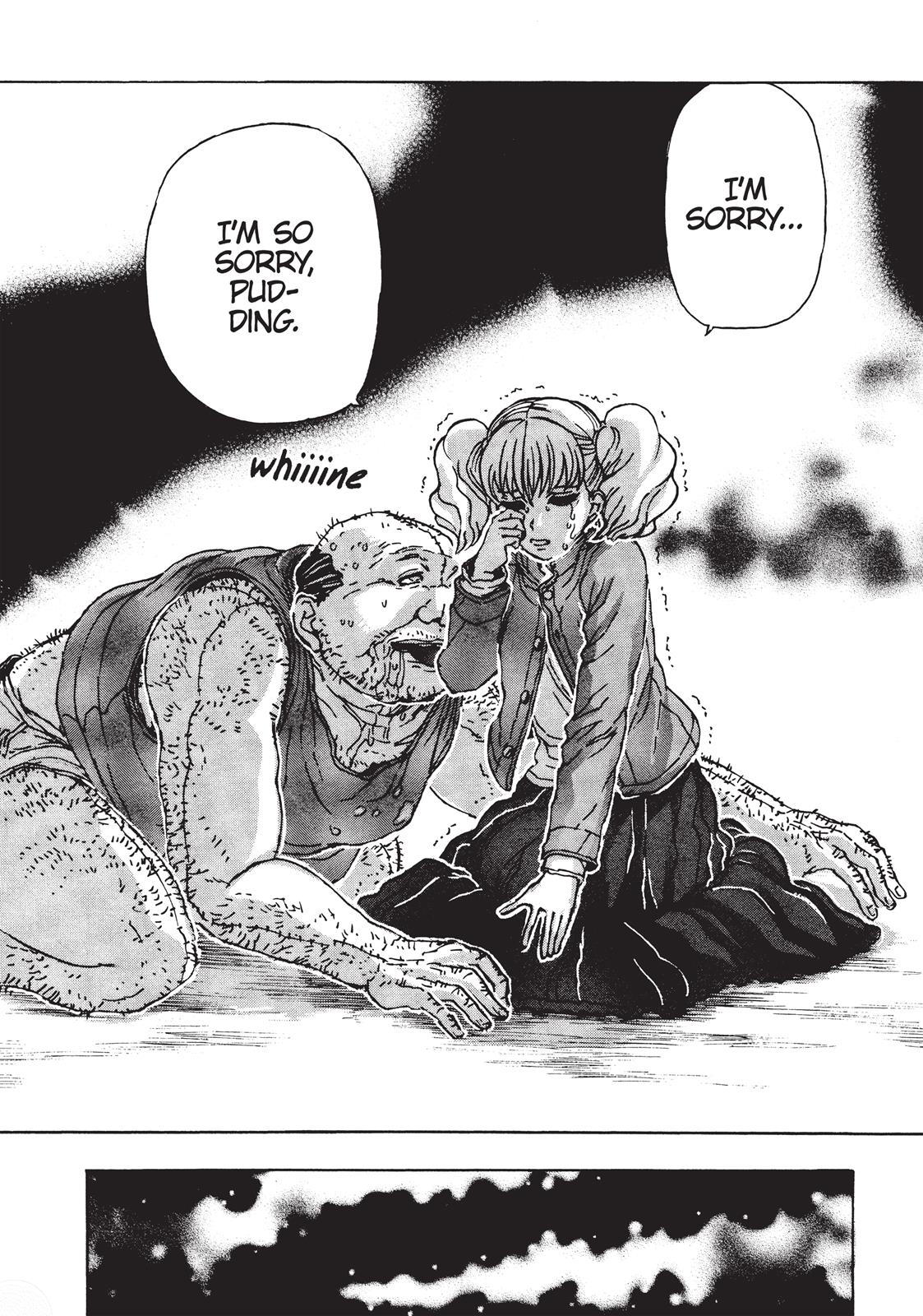 Read Franken Fran EN Manga Online