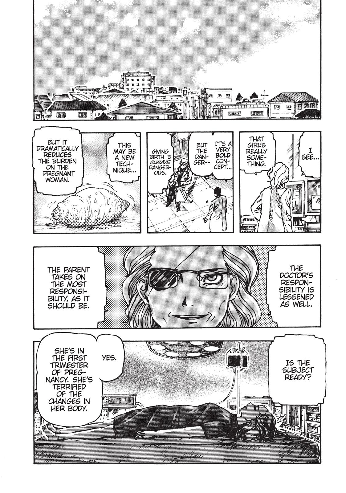 Read Franken Fran EN Manga Online