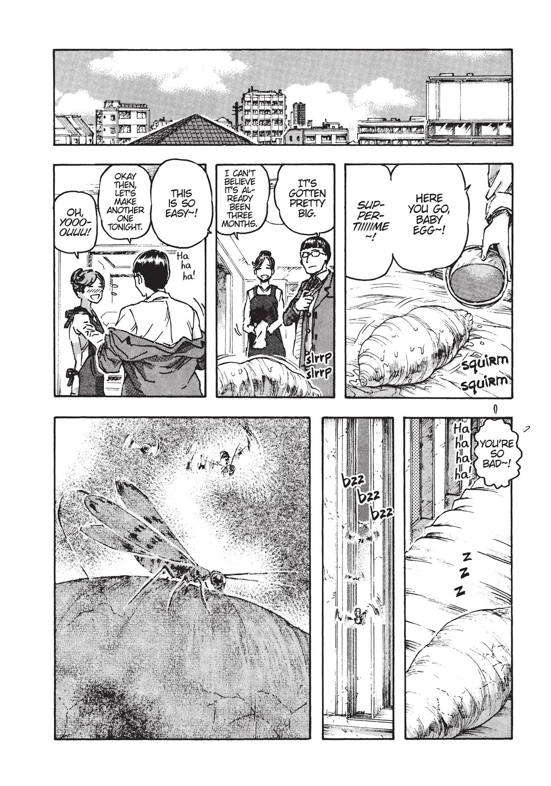 Read Franken Fran EN Manga Online