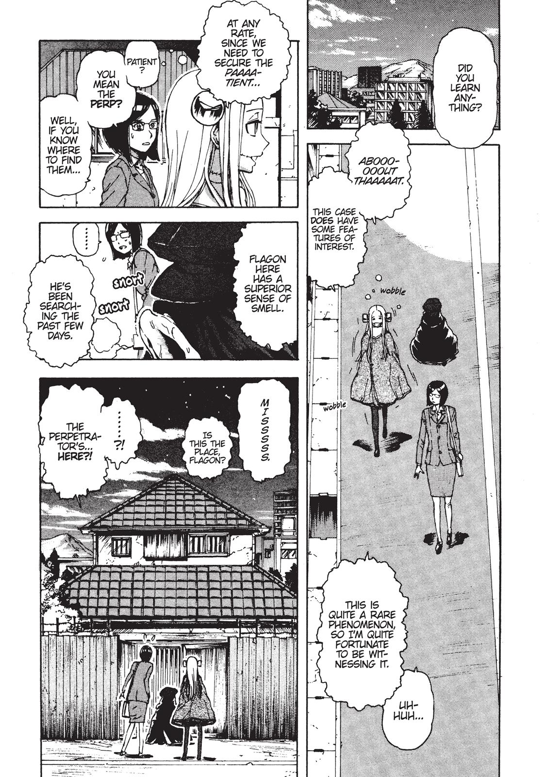 Read Franken Fran EN Manga Online