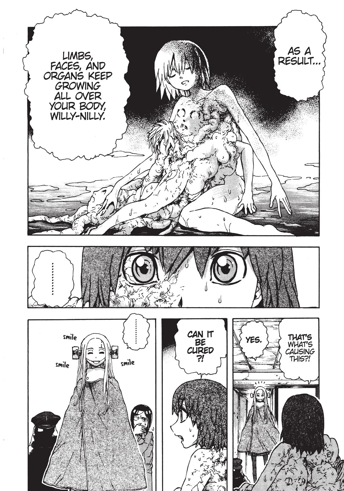 Read Franken Fran EN Manga Online