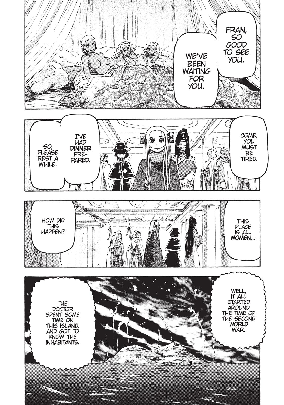 Read Franken Fran EN Manga Online