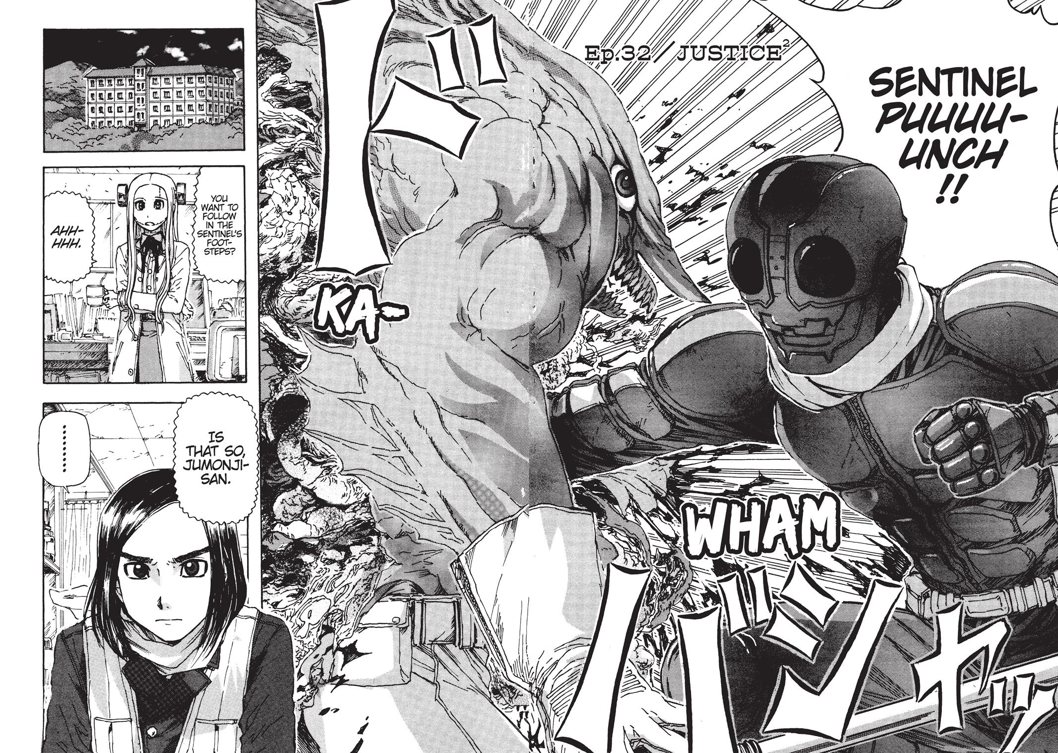 Read Franken Fran EN Manga Online