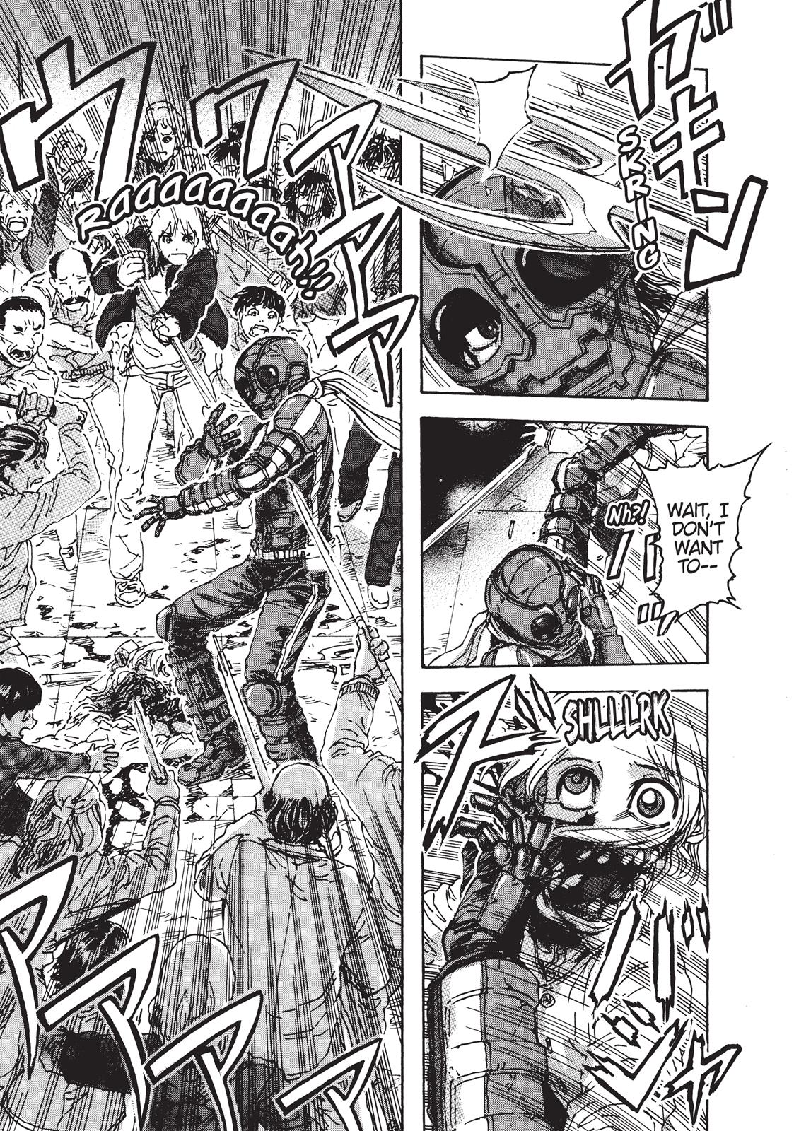 Read Franken Fran EN Manga Online