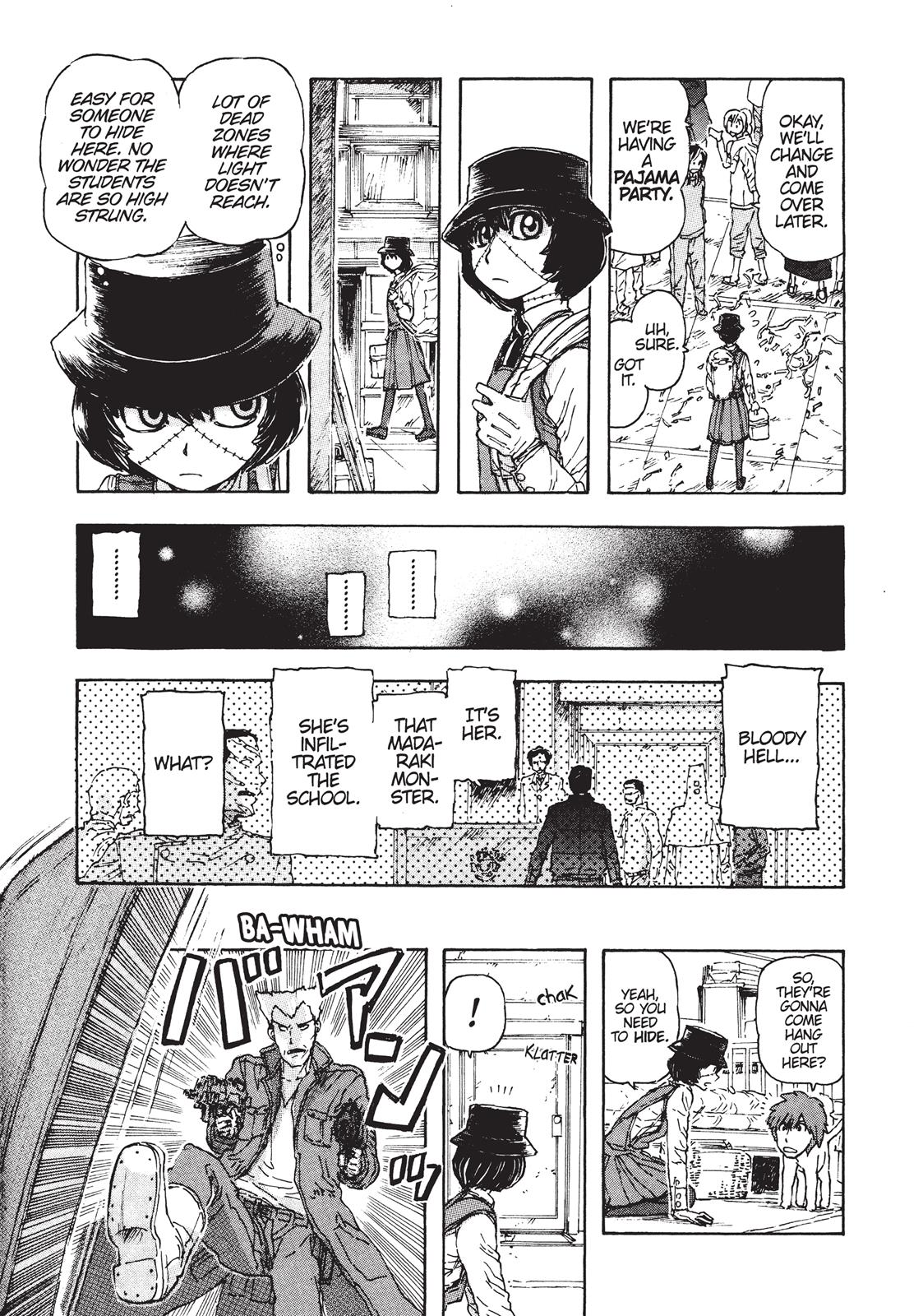 Read Franken Fran EN Manga Online