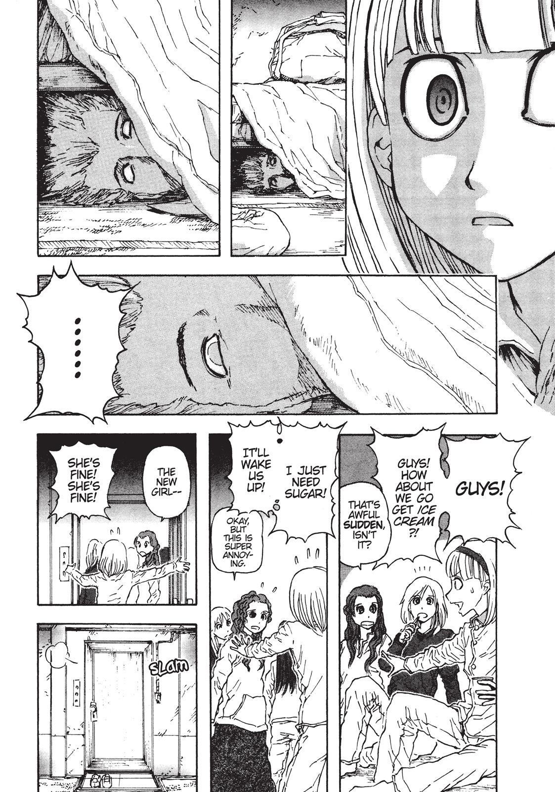 Read Franken Fran EN Manga Online