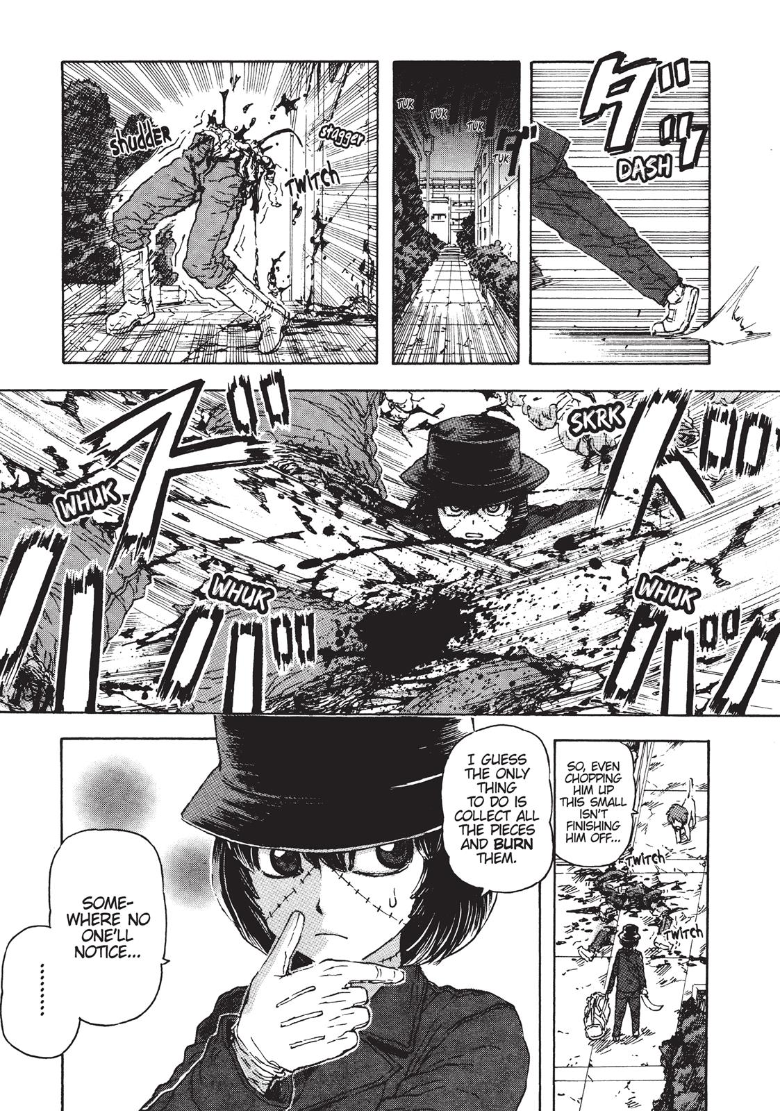 Read Franken Fran EN Manga Online