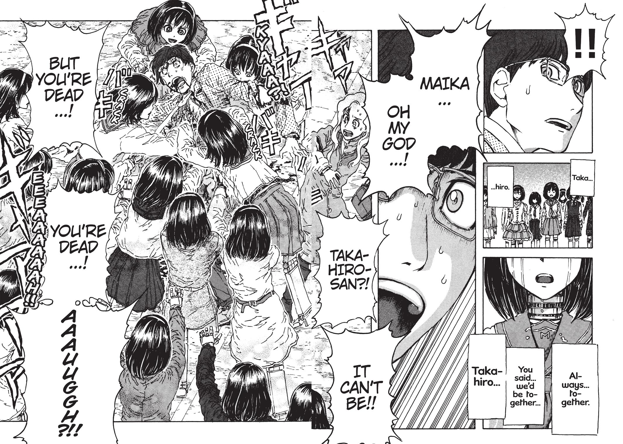 Read Franken Fran EN Manga Online