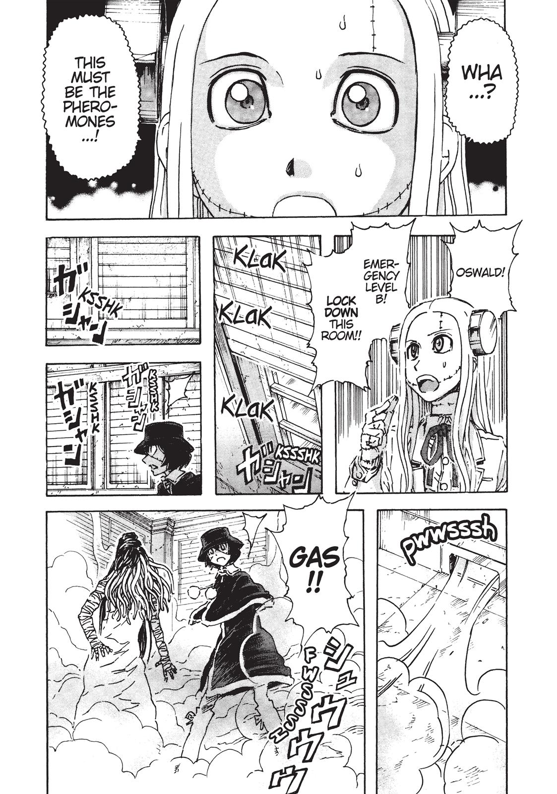 Read Franken Fran EN Manga Online