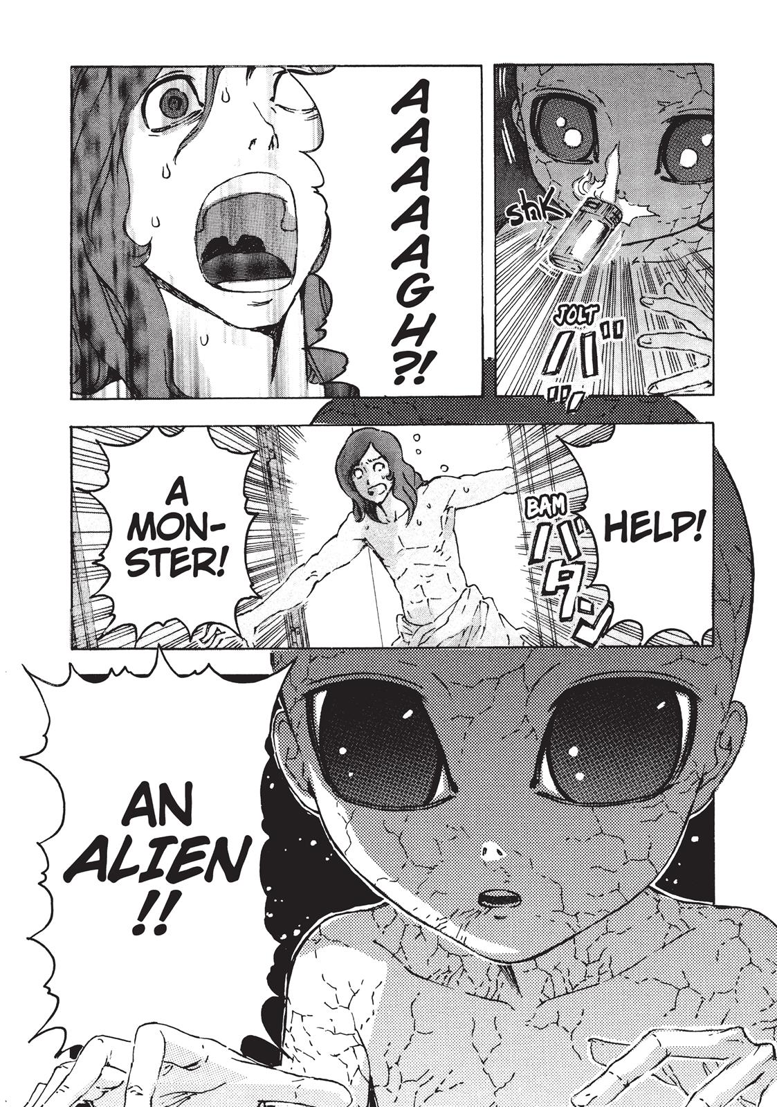 Read Franken Fran EN Manga Online