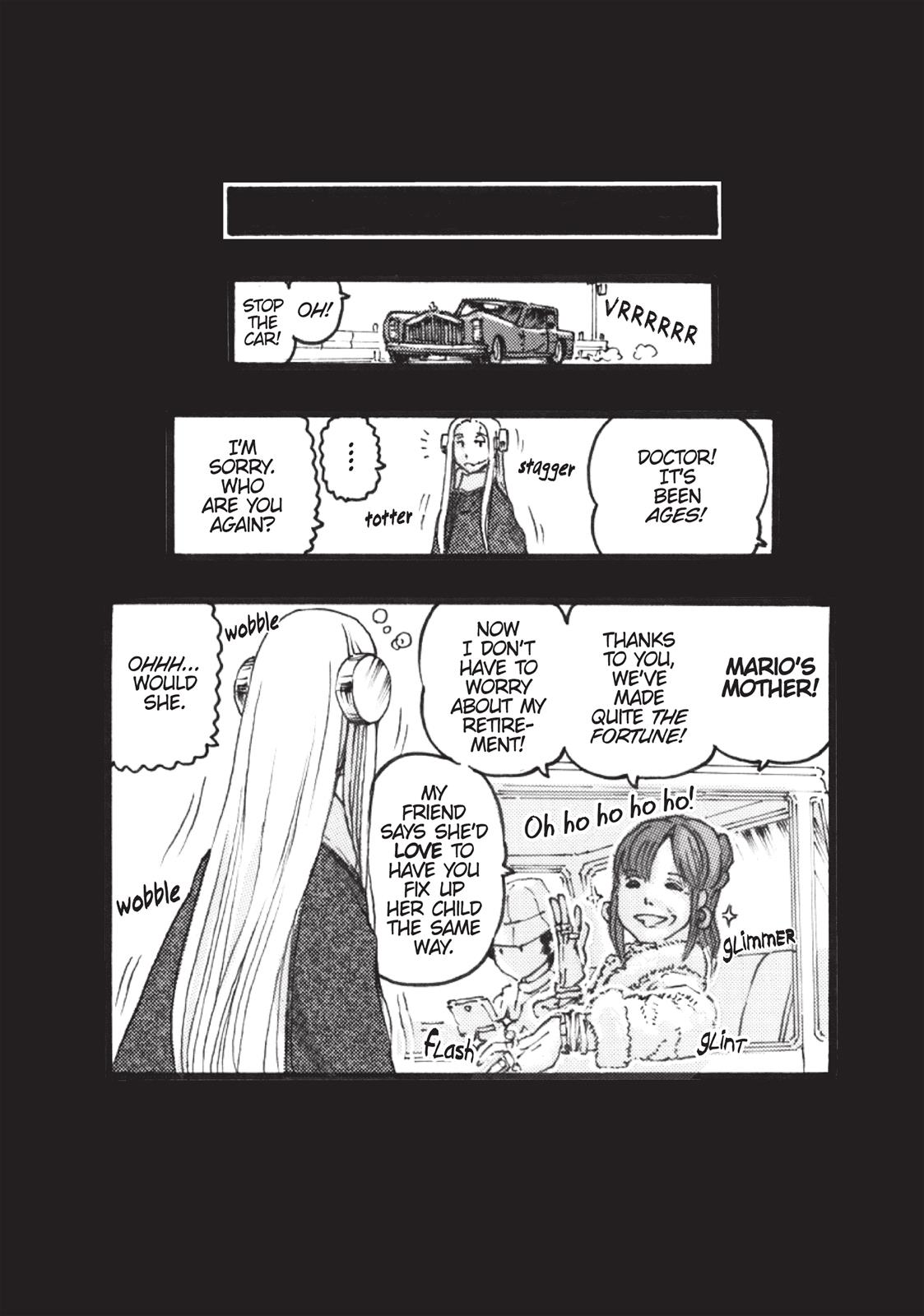 Read Franken Fran EN Manga Online