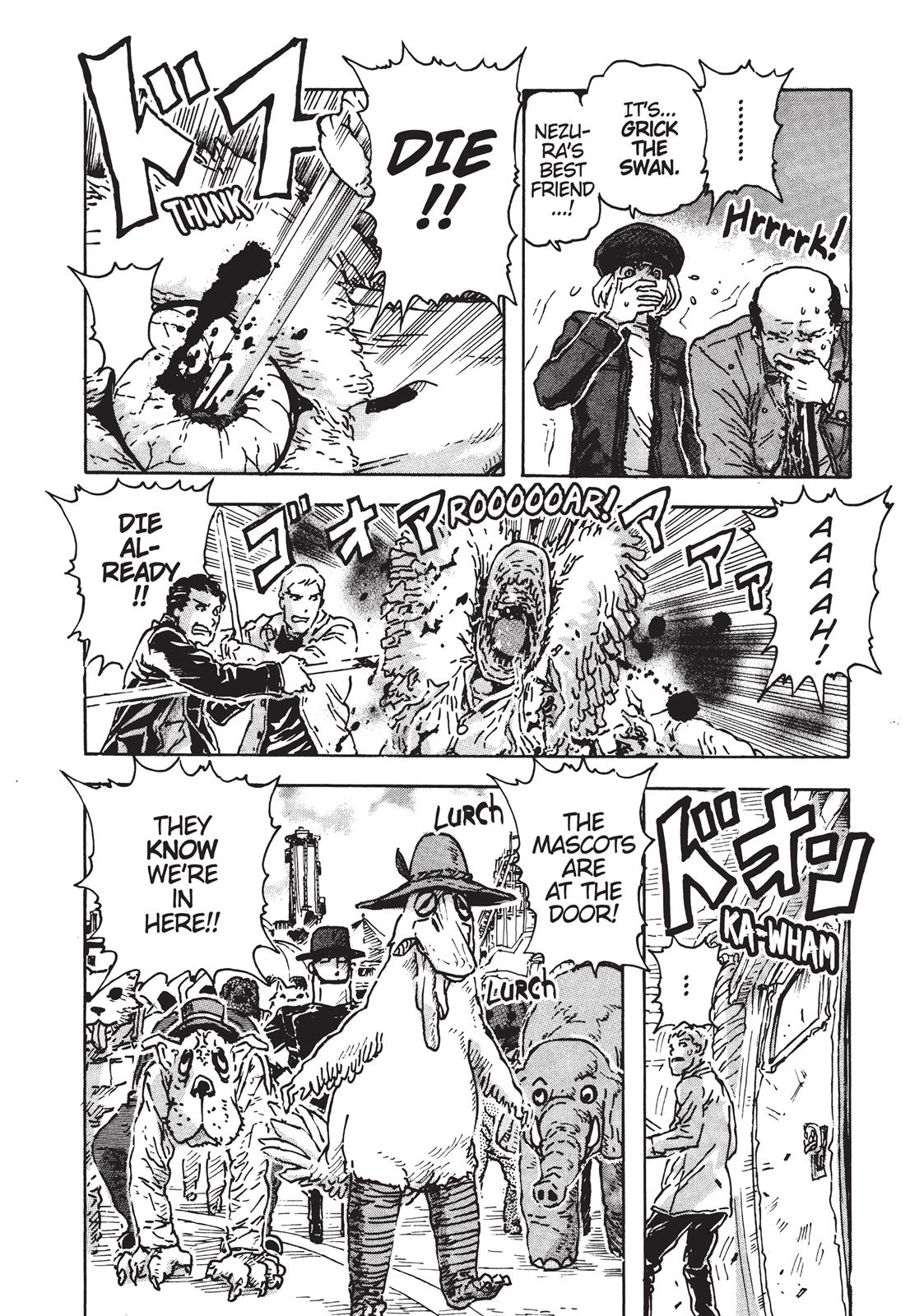 Read Franken Fran EN Manga Online