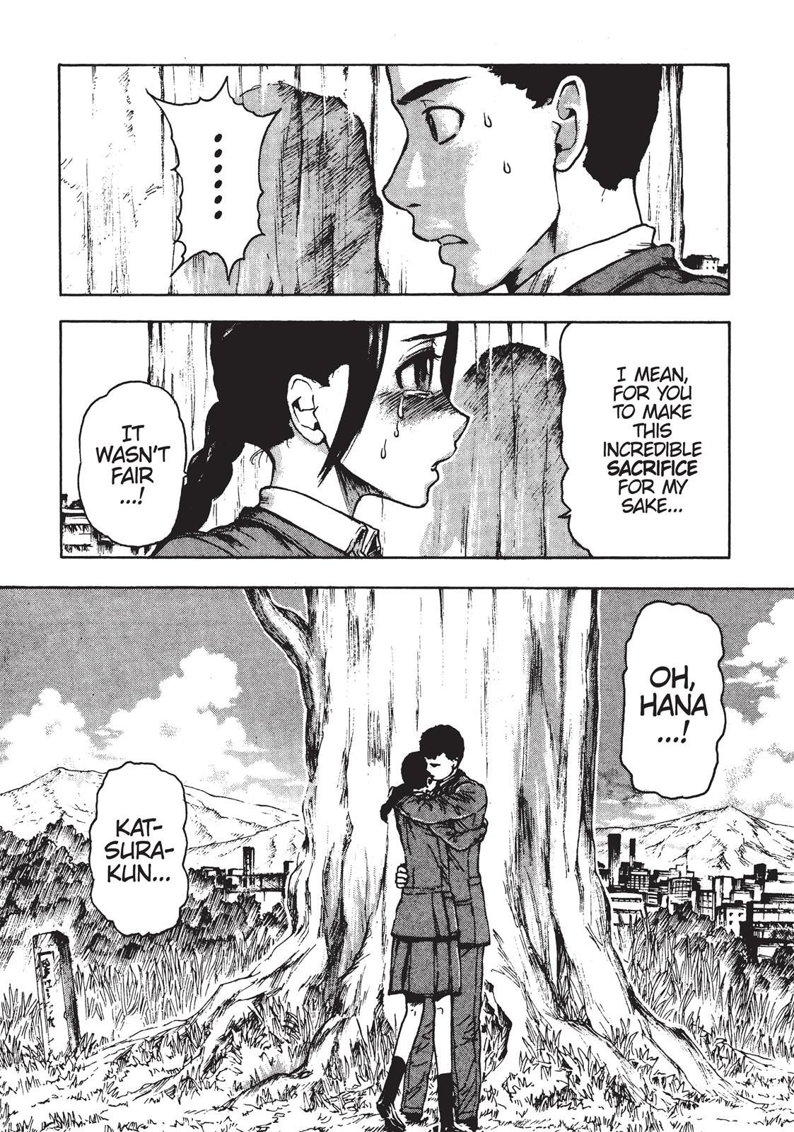 Read Franken Fran EN Manga Online