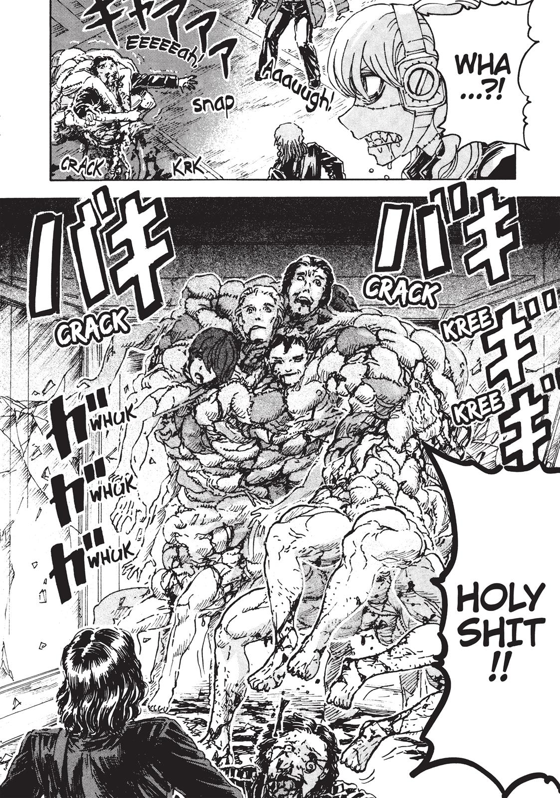 Read Franken Fran EN Manga Online