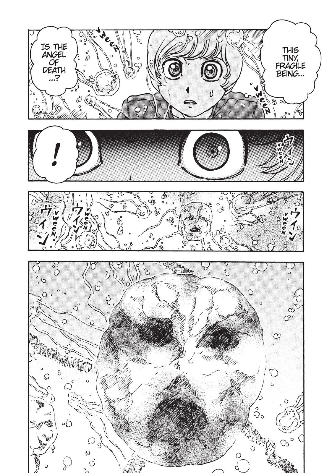 Read Franken Fran EN Manga Online