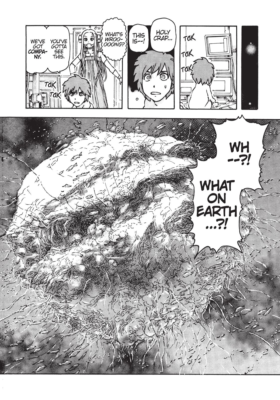 Read Franken Fran EN Manga Online