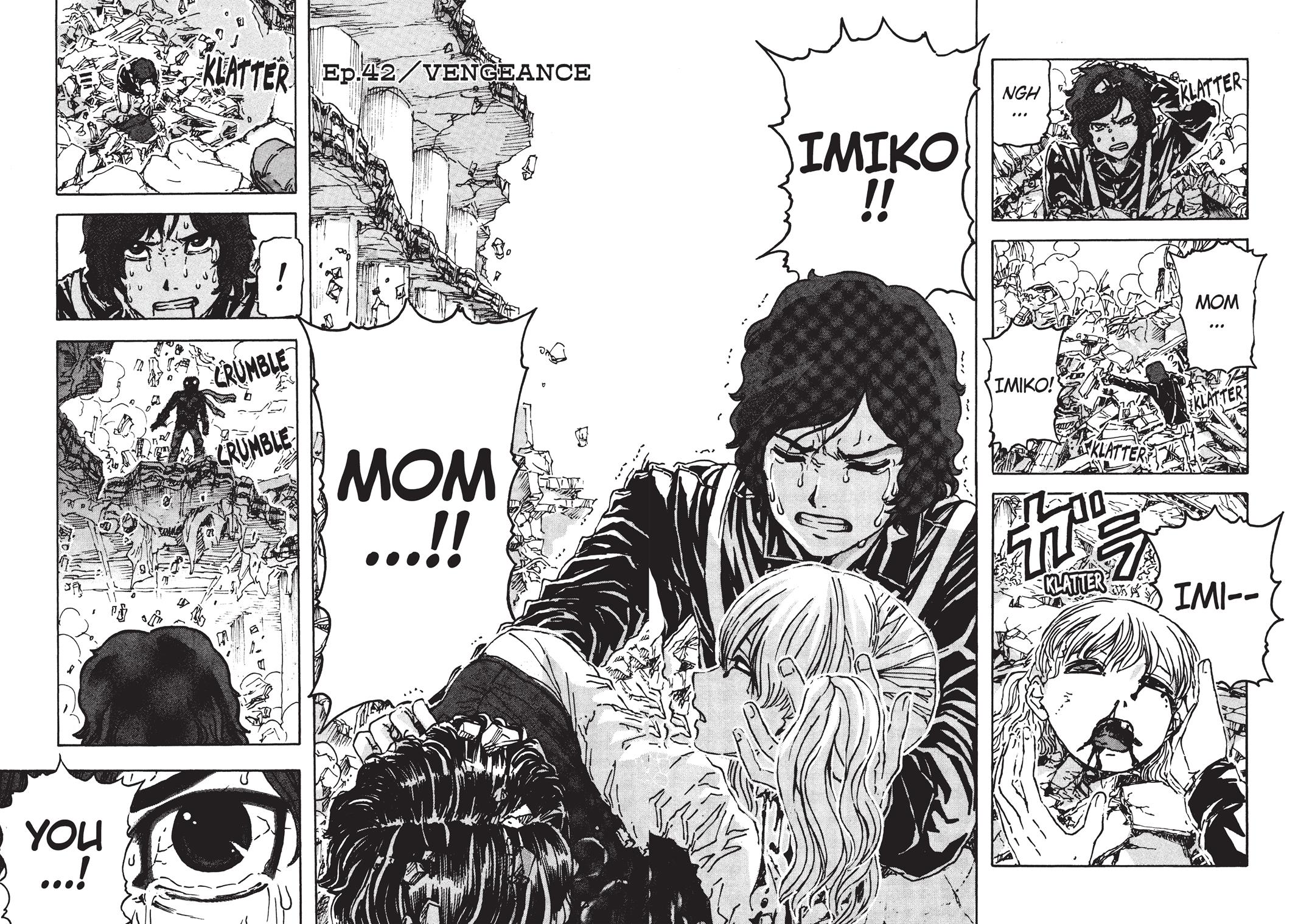 Read Franken Fran EN Manga Online