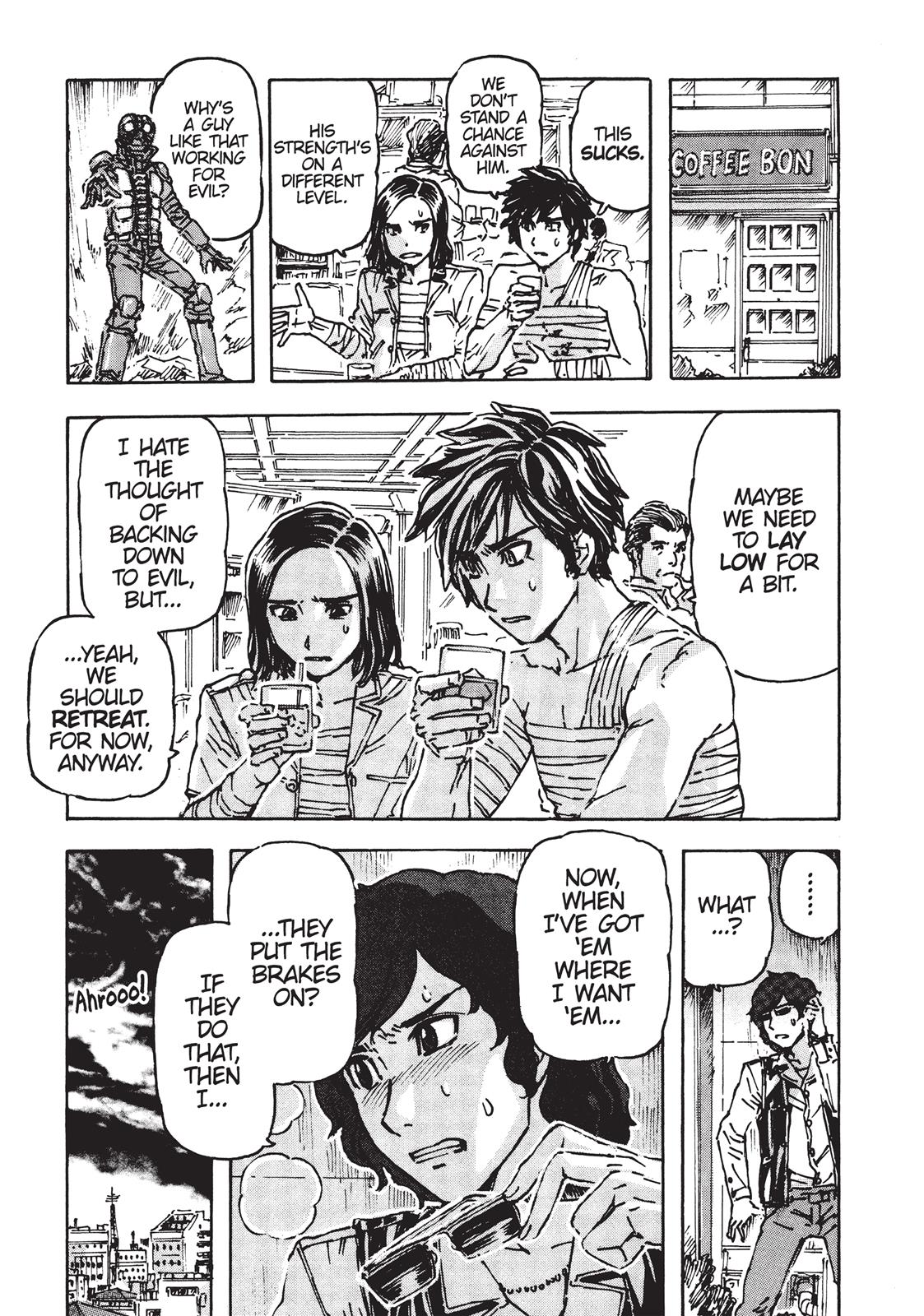 Read Franken Fran EN Manga Online