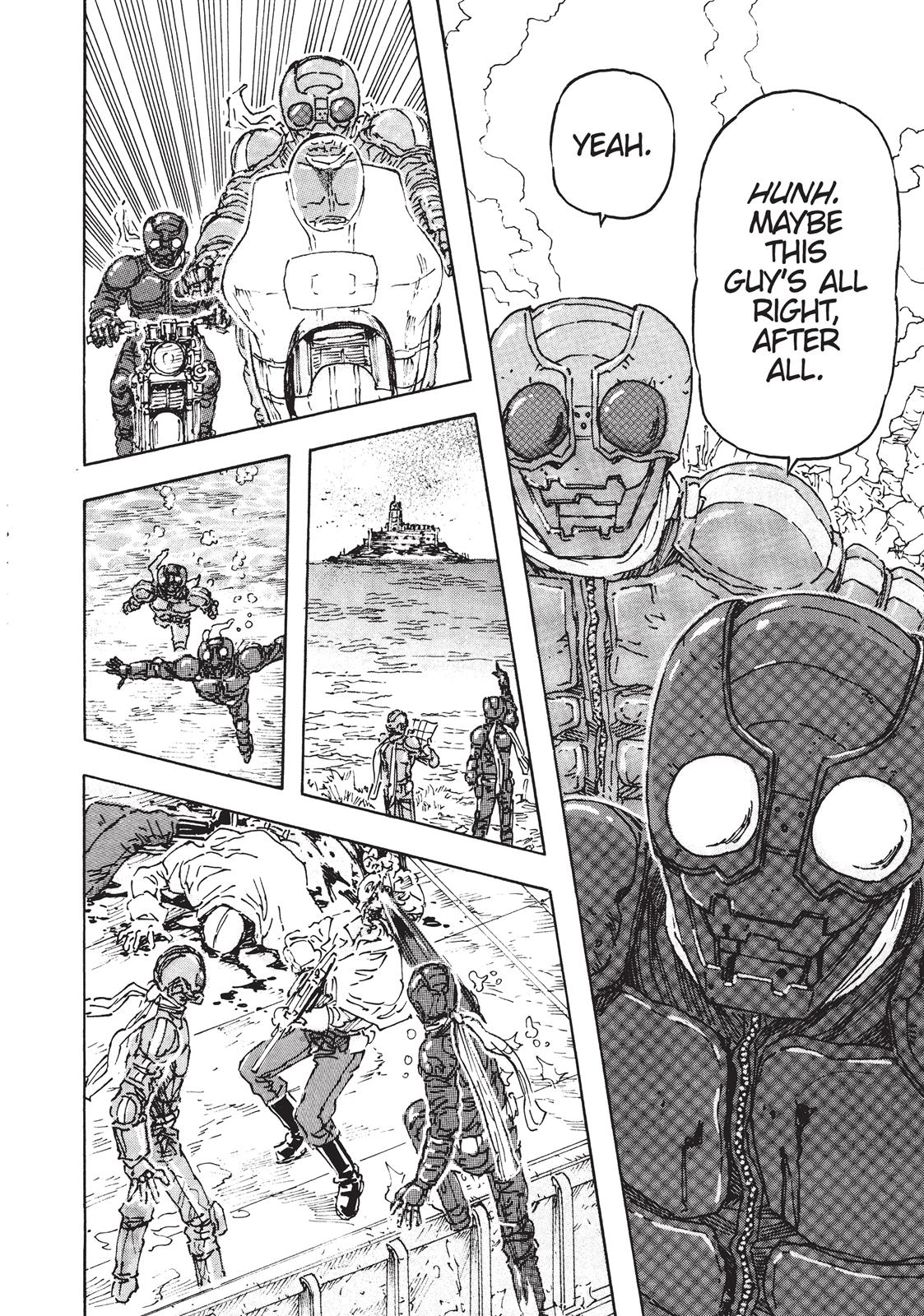 Read Franken Fran EN Manga Online