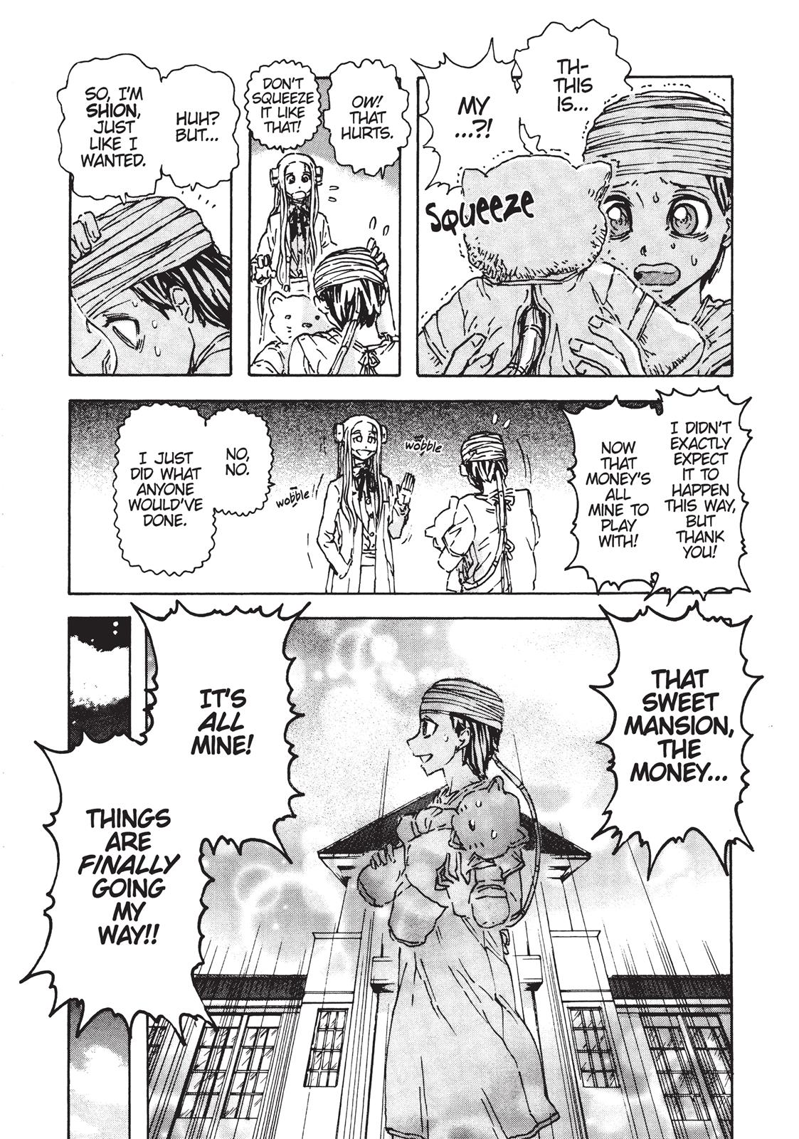 Read Franken Fran EN Manga Online