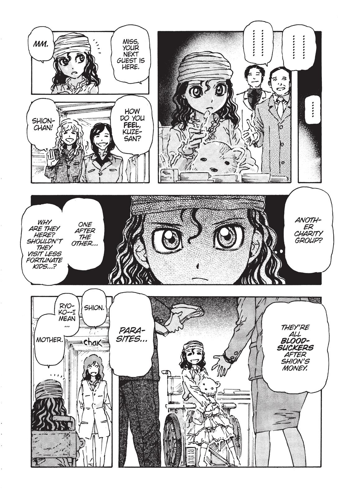 Read Franken Fran EN Manga Online